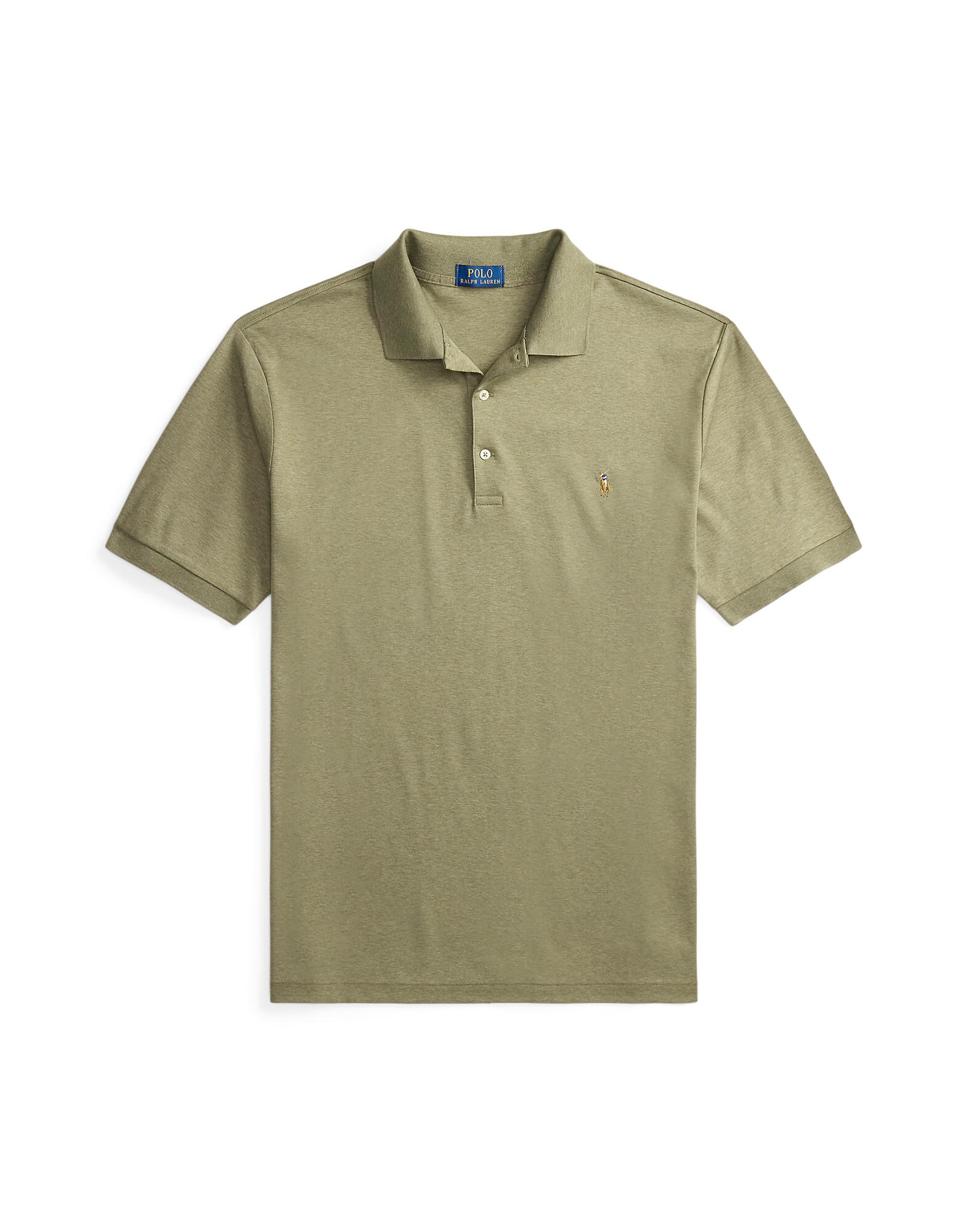 Polo Ralph Lauren Big & Tall Tričko  námornícka modrá / karamelová / olivová / biela