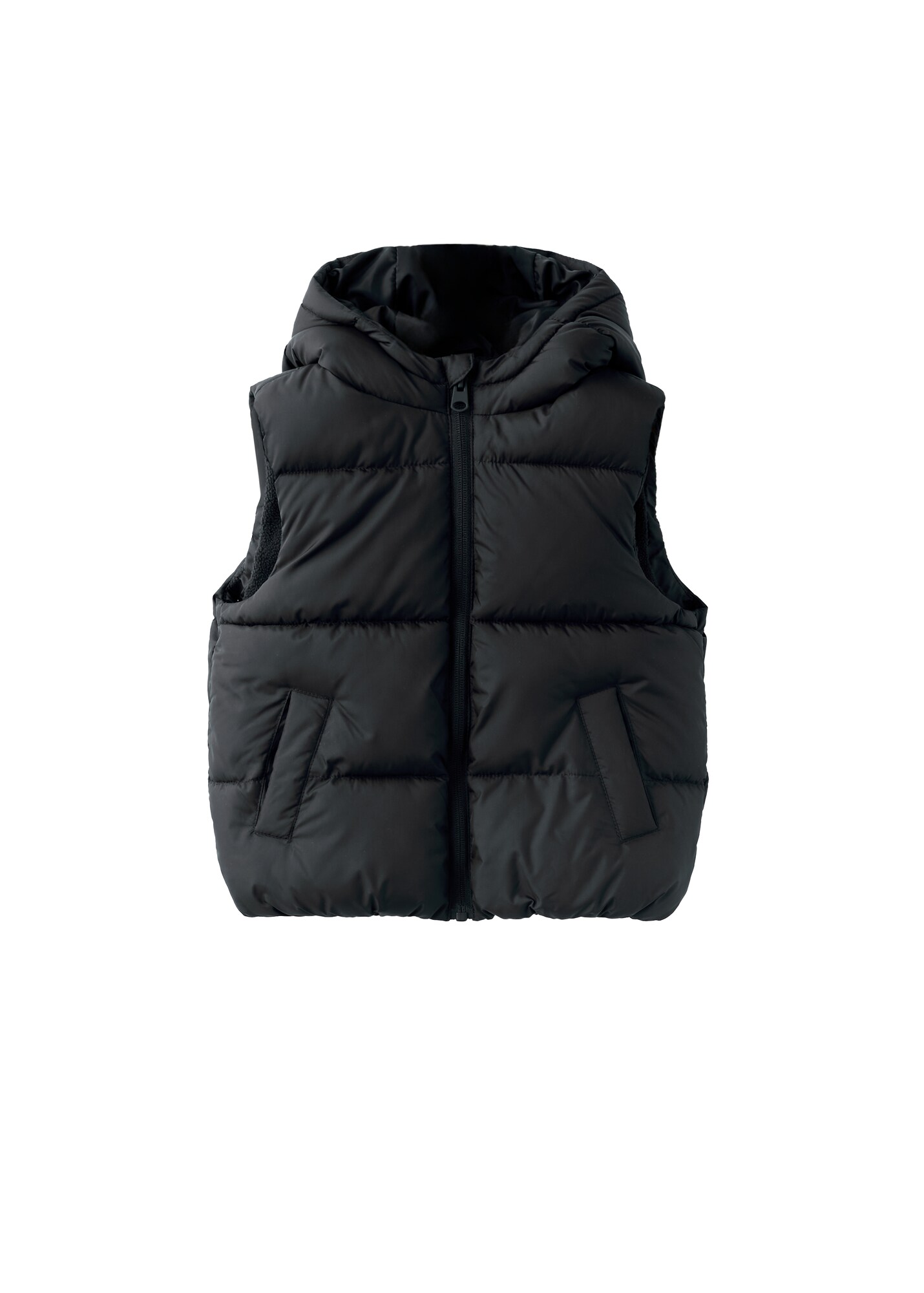 MANGO KIDS Vesta 'ALDOV'  čierna