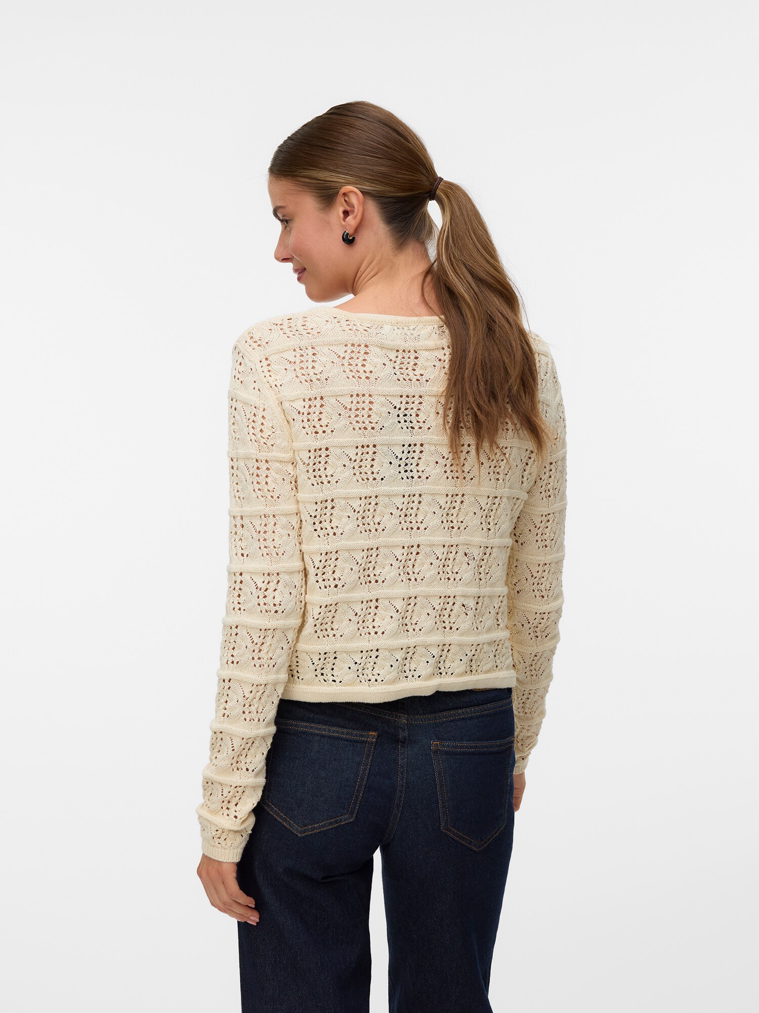 Thumbnail - VERO MODA Strickjacke VMAMAZING