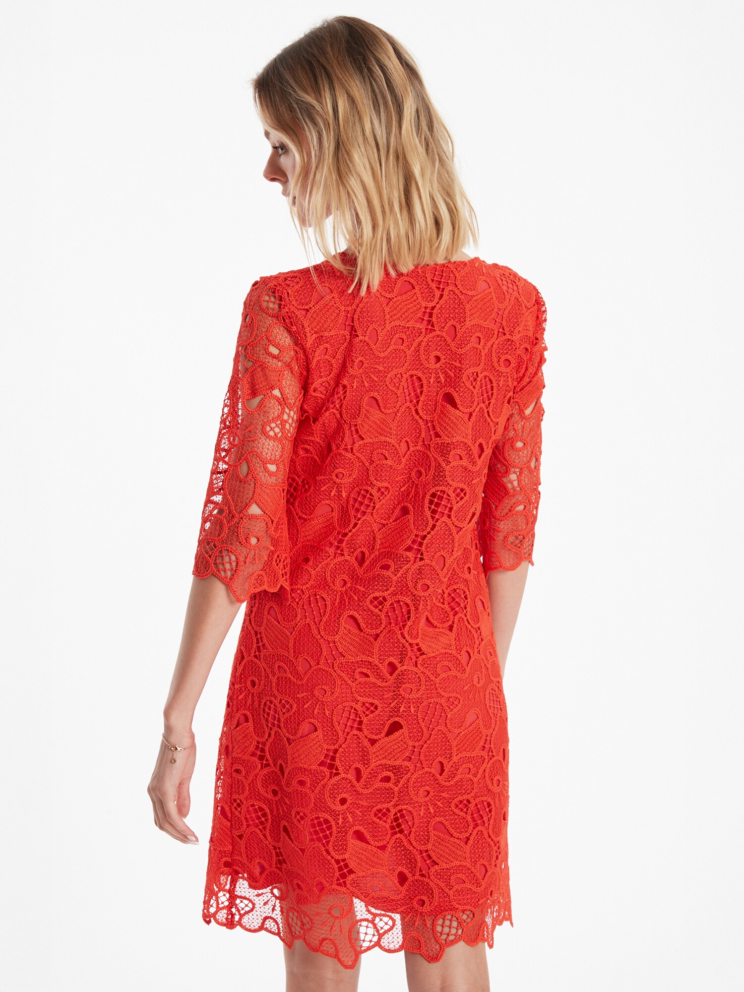 Thumbnail - Ana Alcazar Spitzenkleid Zafora