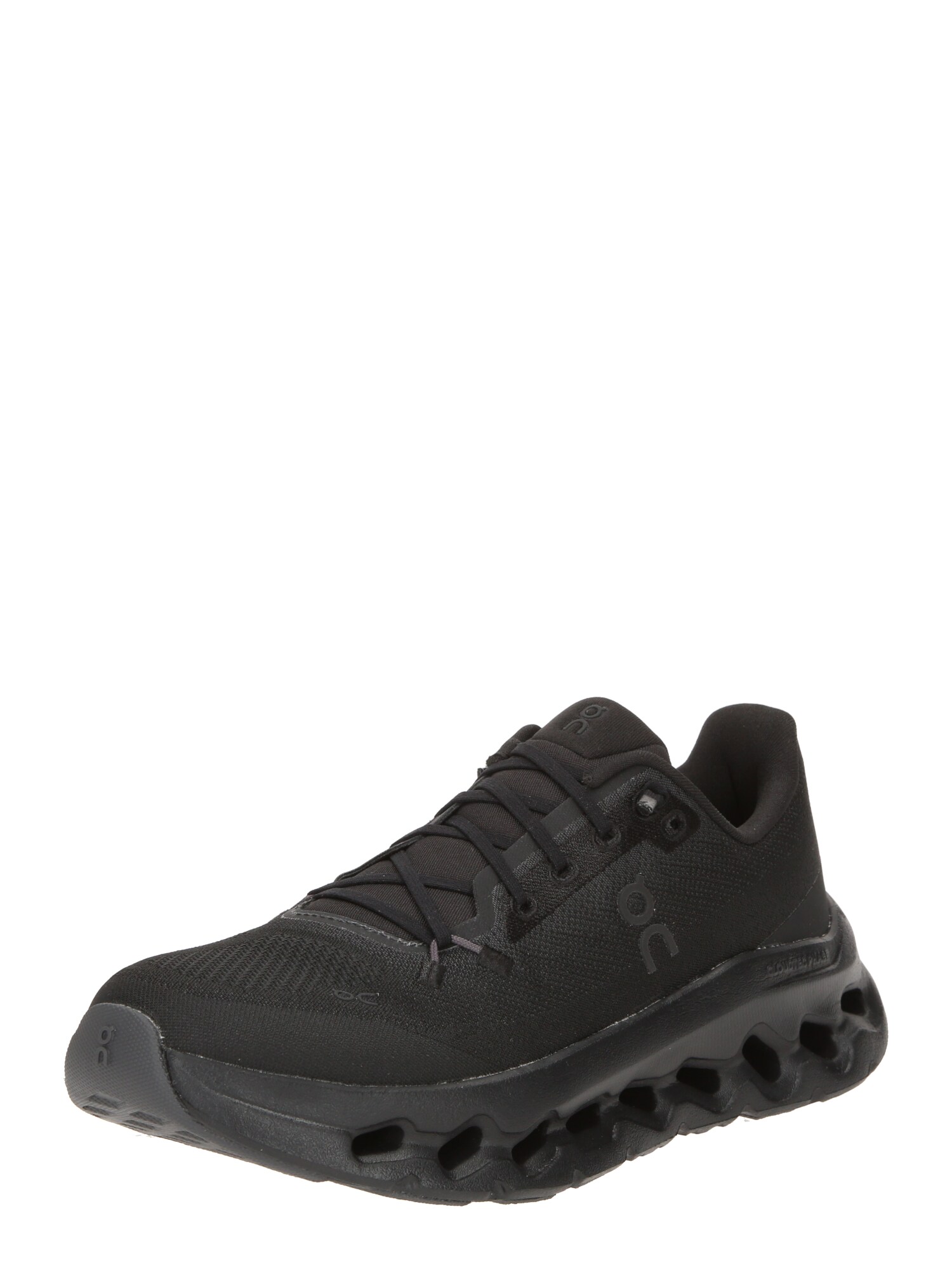 On Sneaker low Cloudtilt  negru