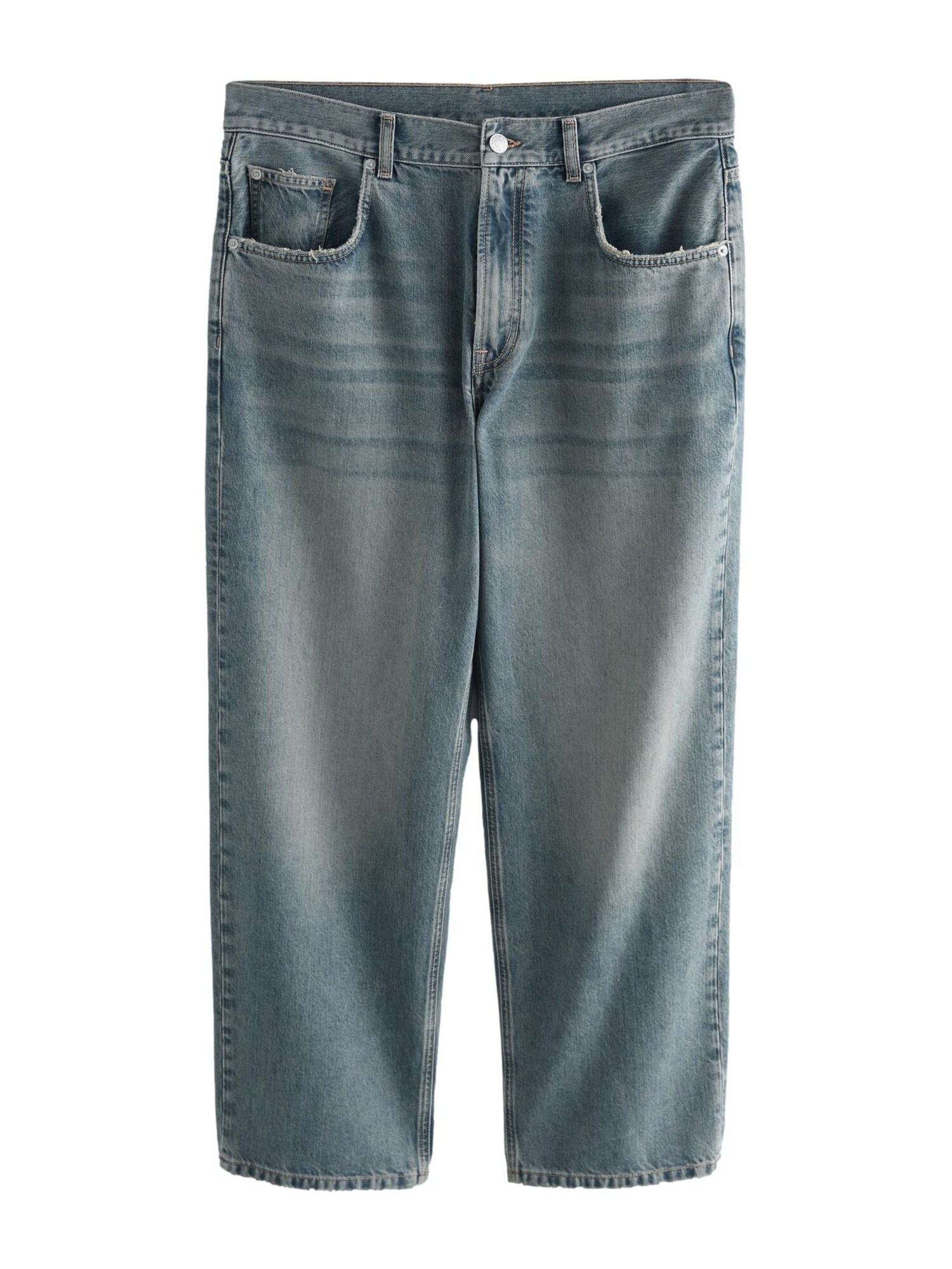 Next Traperice 'Authentic'  plavi traper
