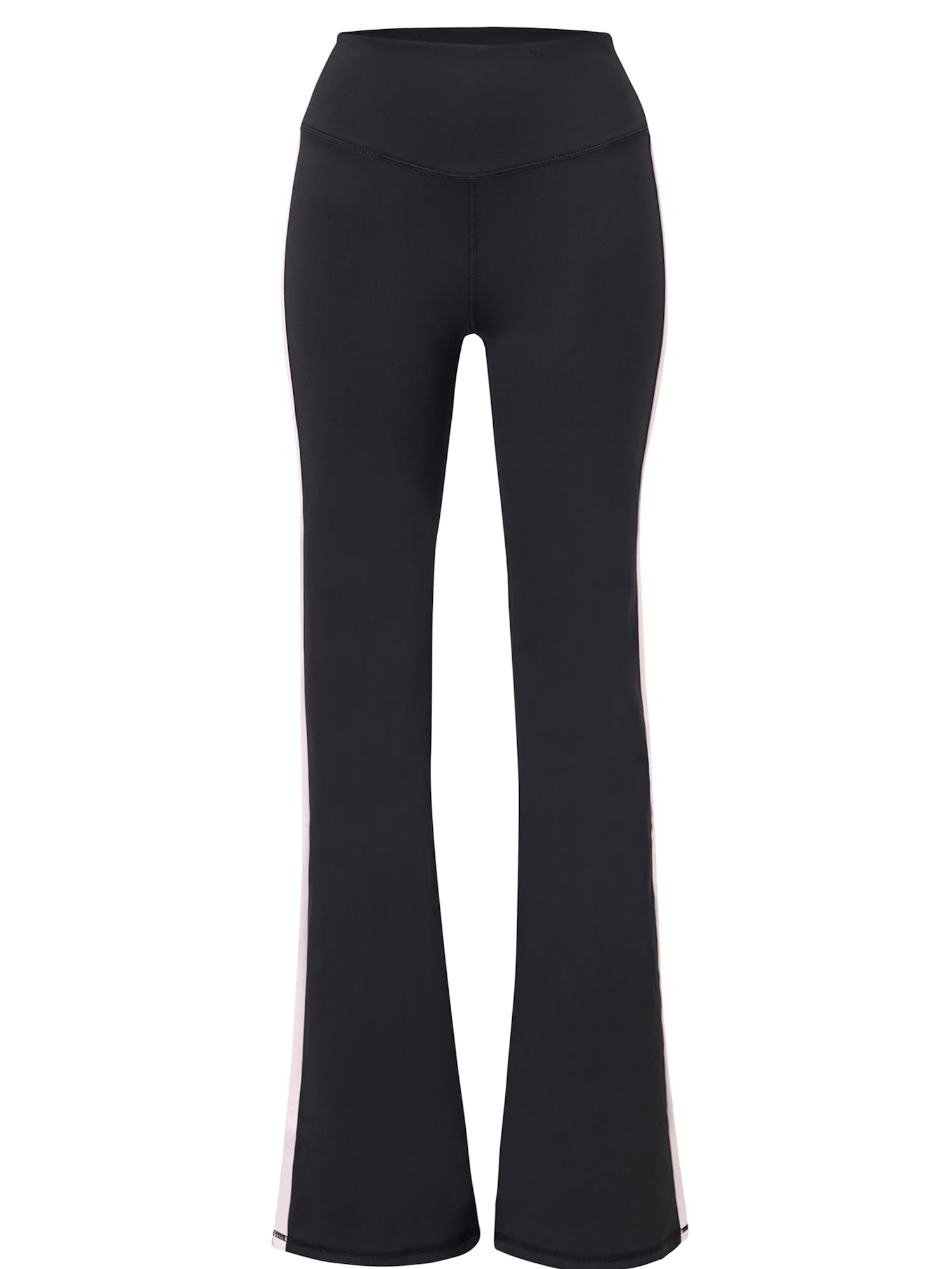 Dagi Leggings  negru / alb