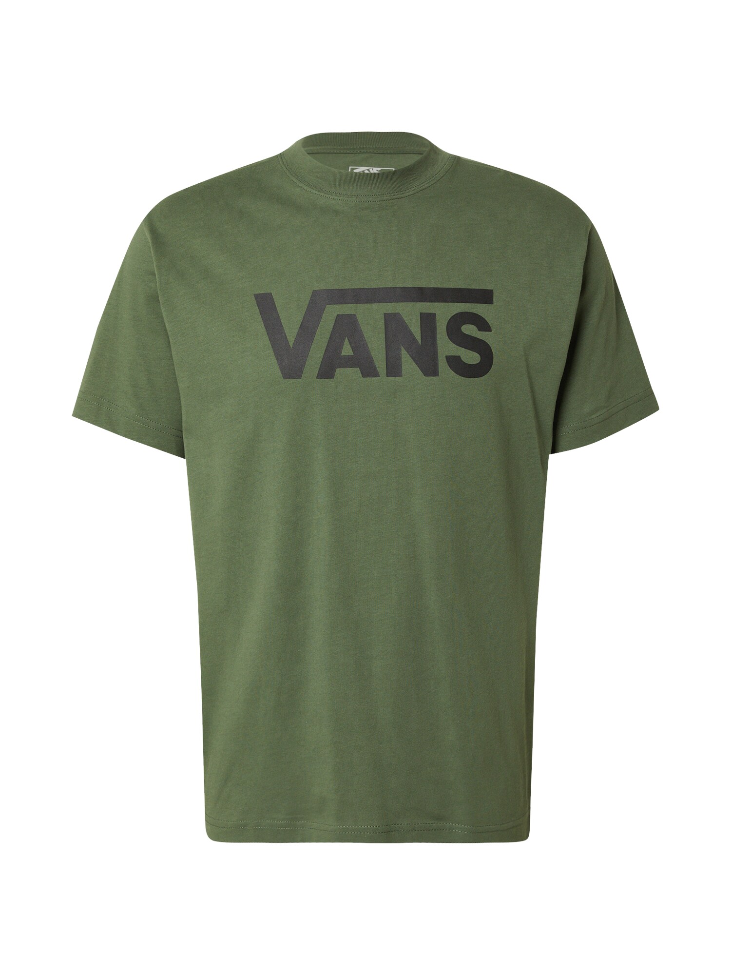 VANS Póló 'CLASSIC'  olíva / fekete akciós termékkép 1