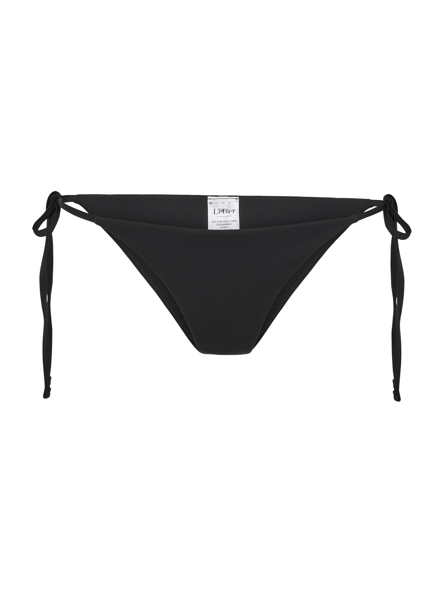 LeGer by Lena Gercke Slip costum de baie Giulia Bottom  negru
