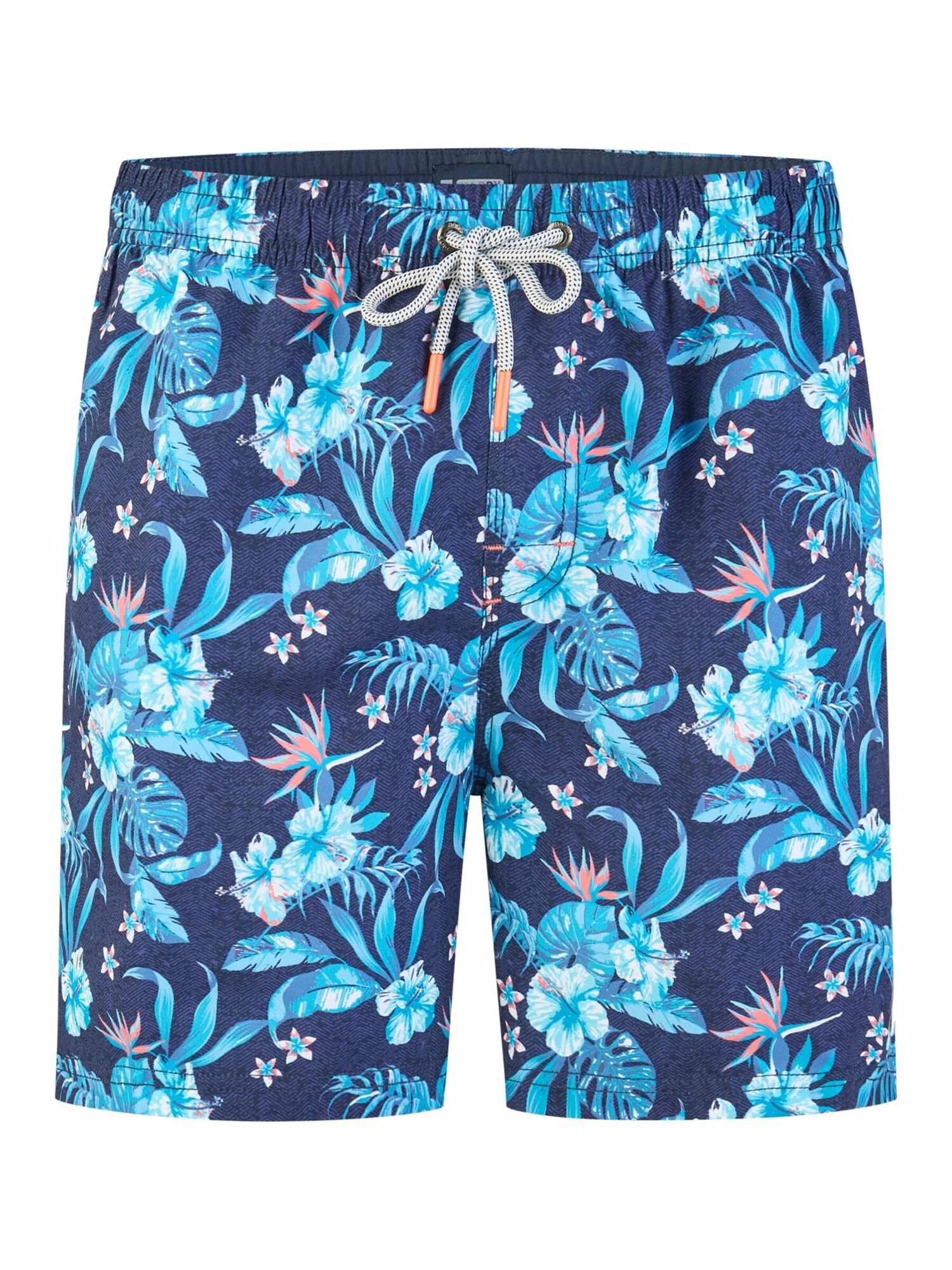 Happy Shorts Zwemshorts Blauw / Lichtblauw