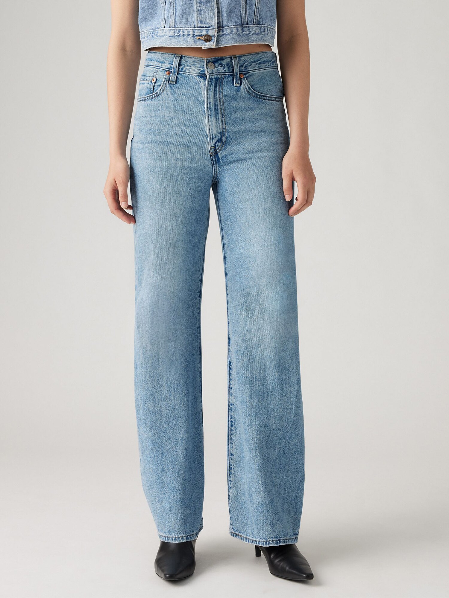Thumbnail - Jeans 'Ribcage'
