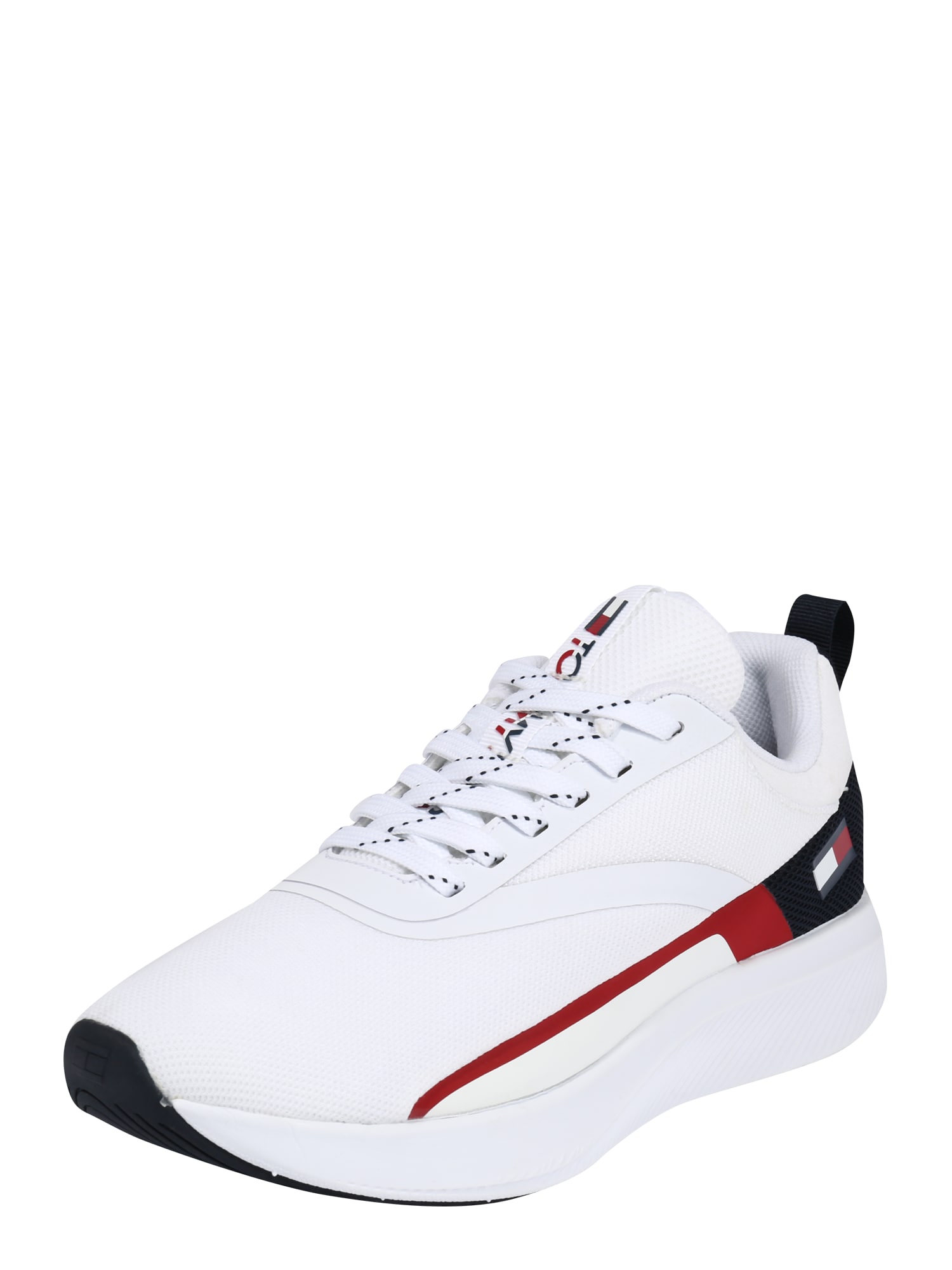 Tommy Sport Sportiniai batai  balta / mišrios spalvos