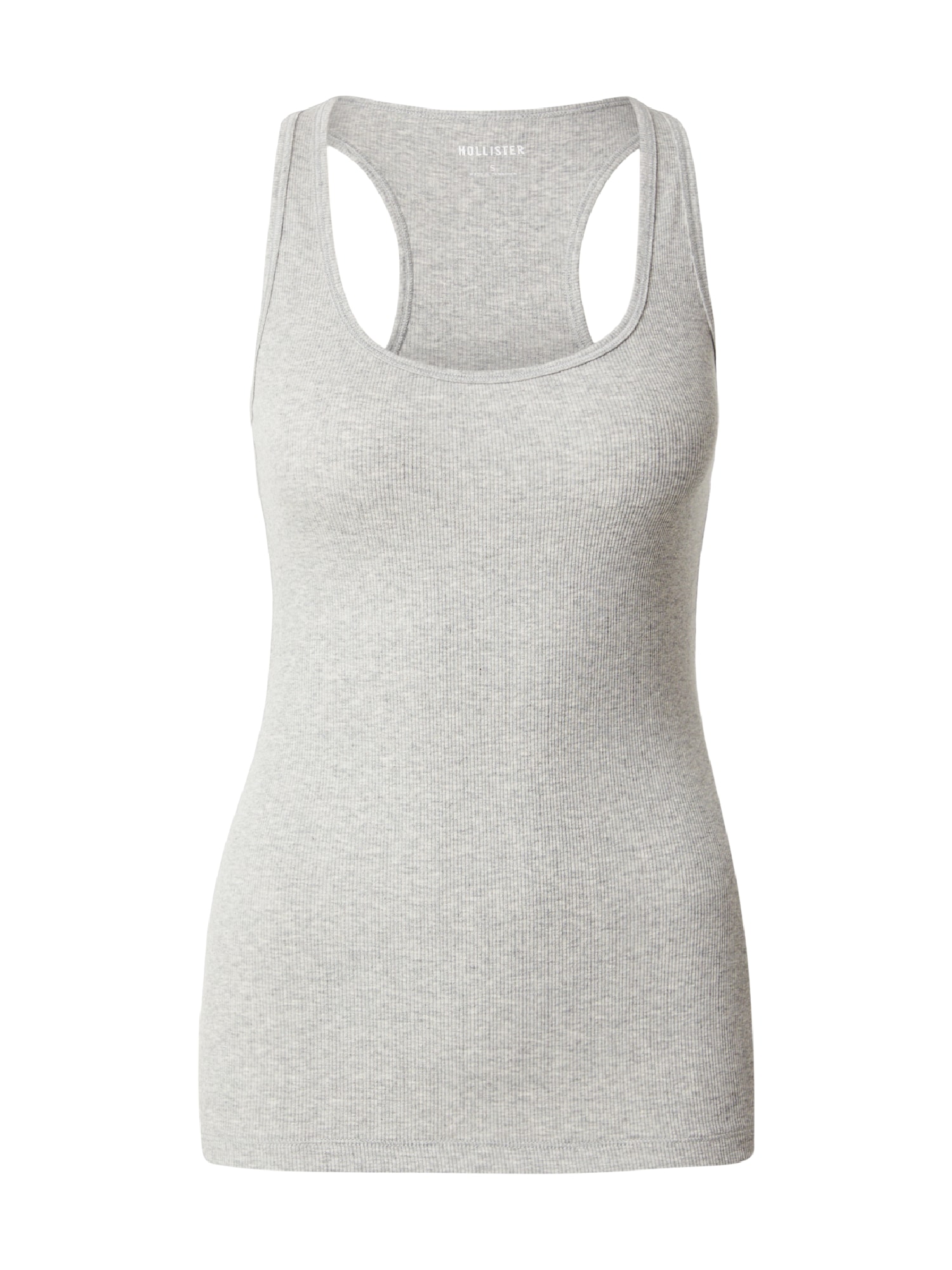 HOLLISTER Top 'Mar'  gri