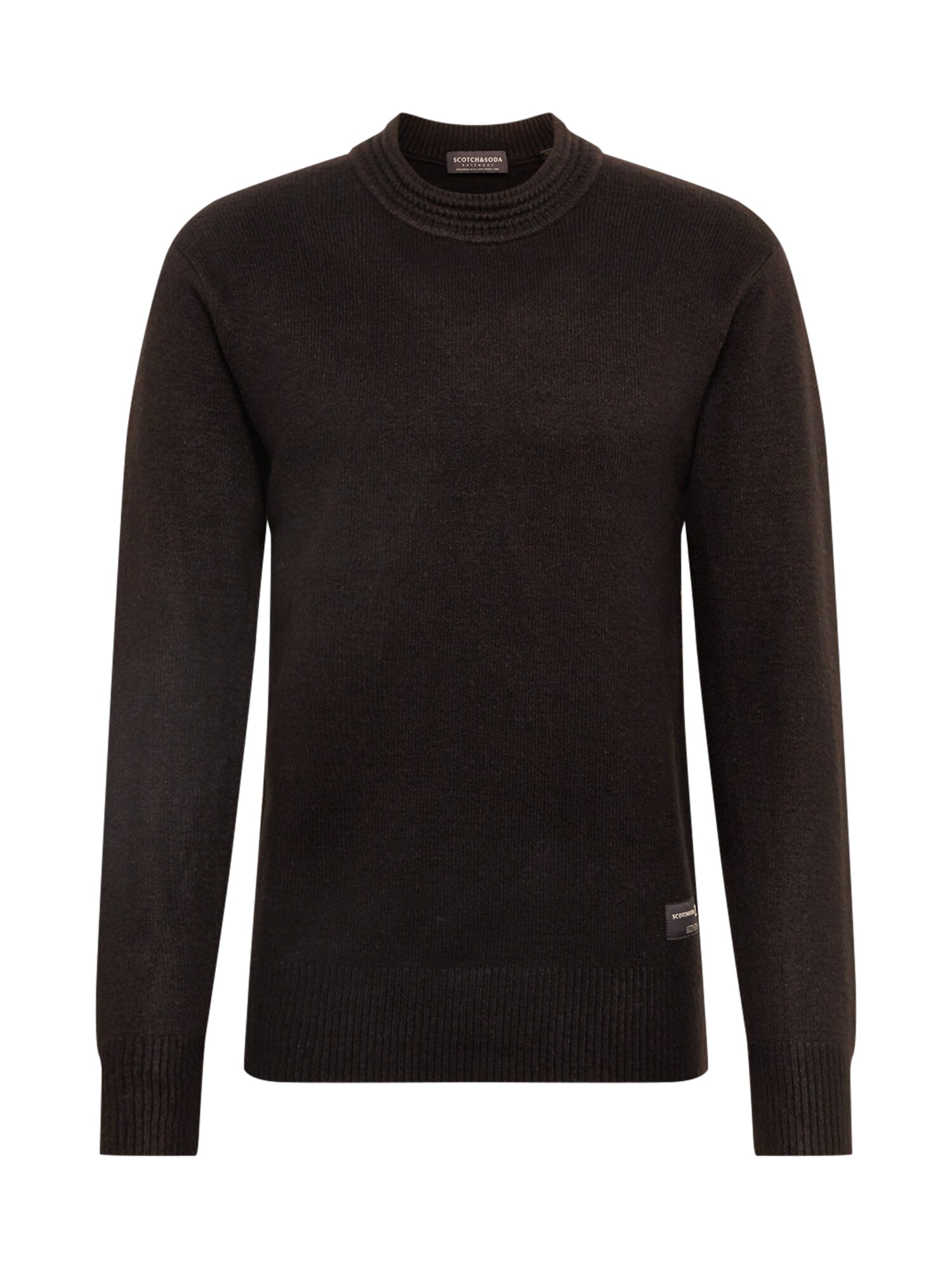 SCOTCH & SODA Megztinis  juoda