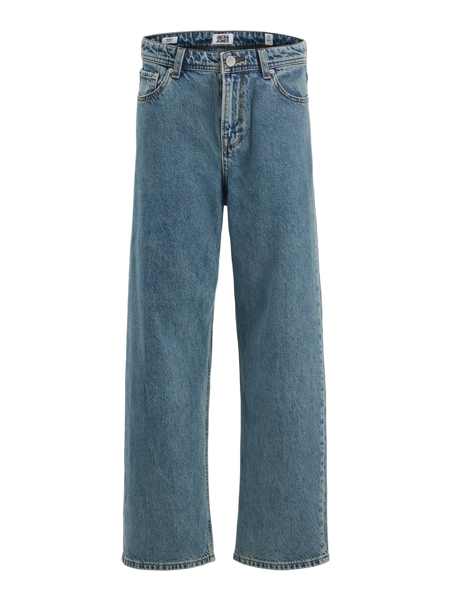 Jack & Jones Junior Jeans JJIAlex JJOriginal  albastru denim
