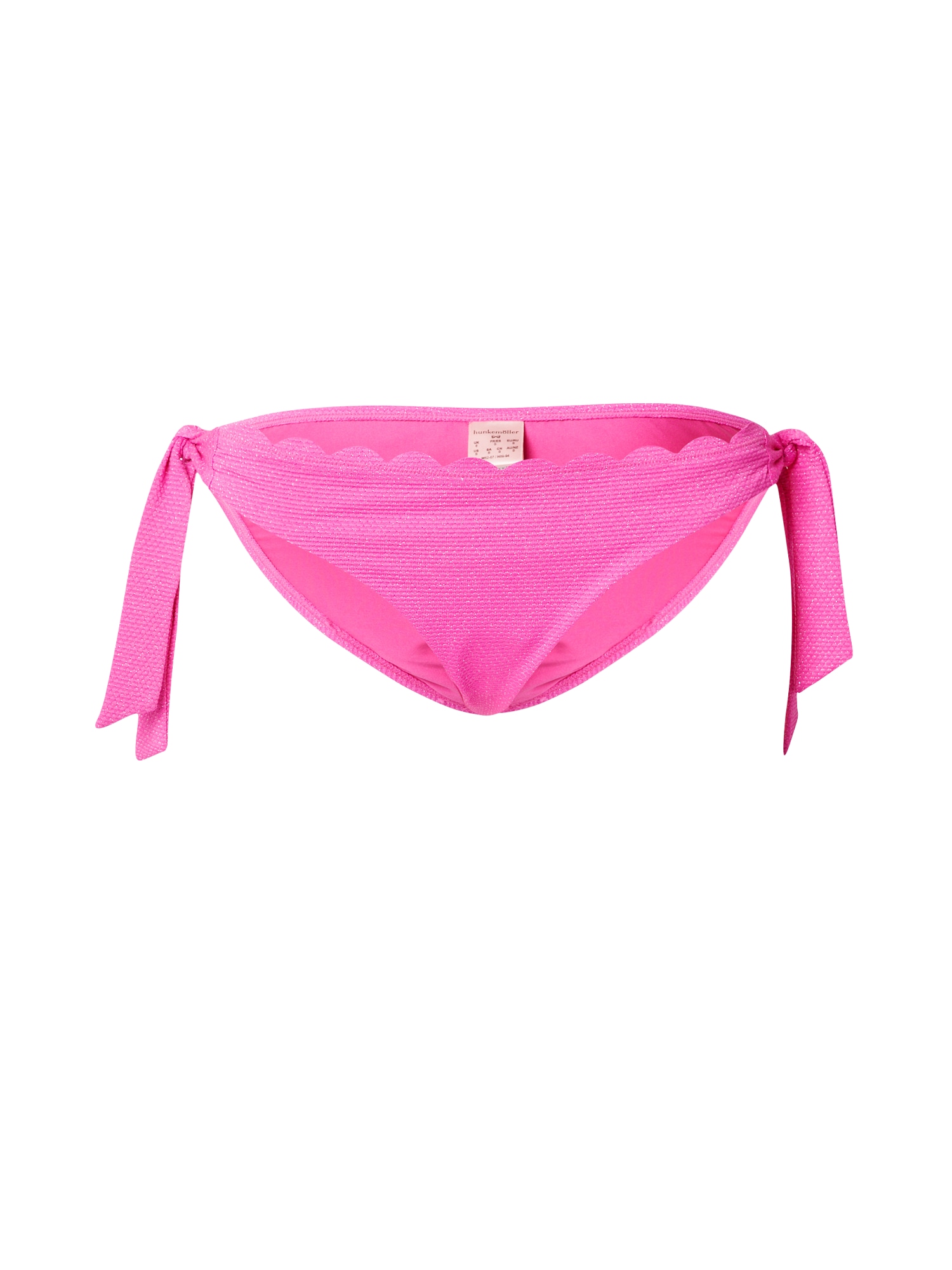Hunkemöller Bikini nadrágok 'Rio'  rózsaszín