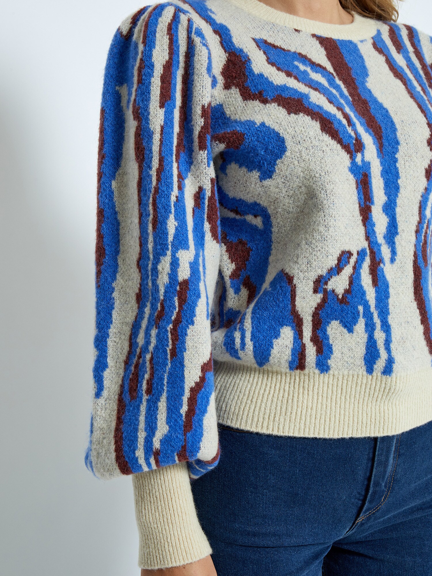 Thumbnail - minus Pullover Floria