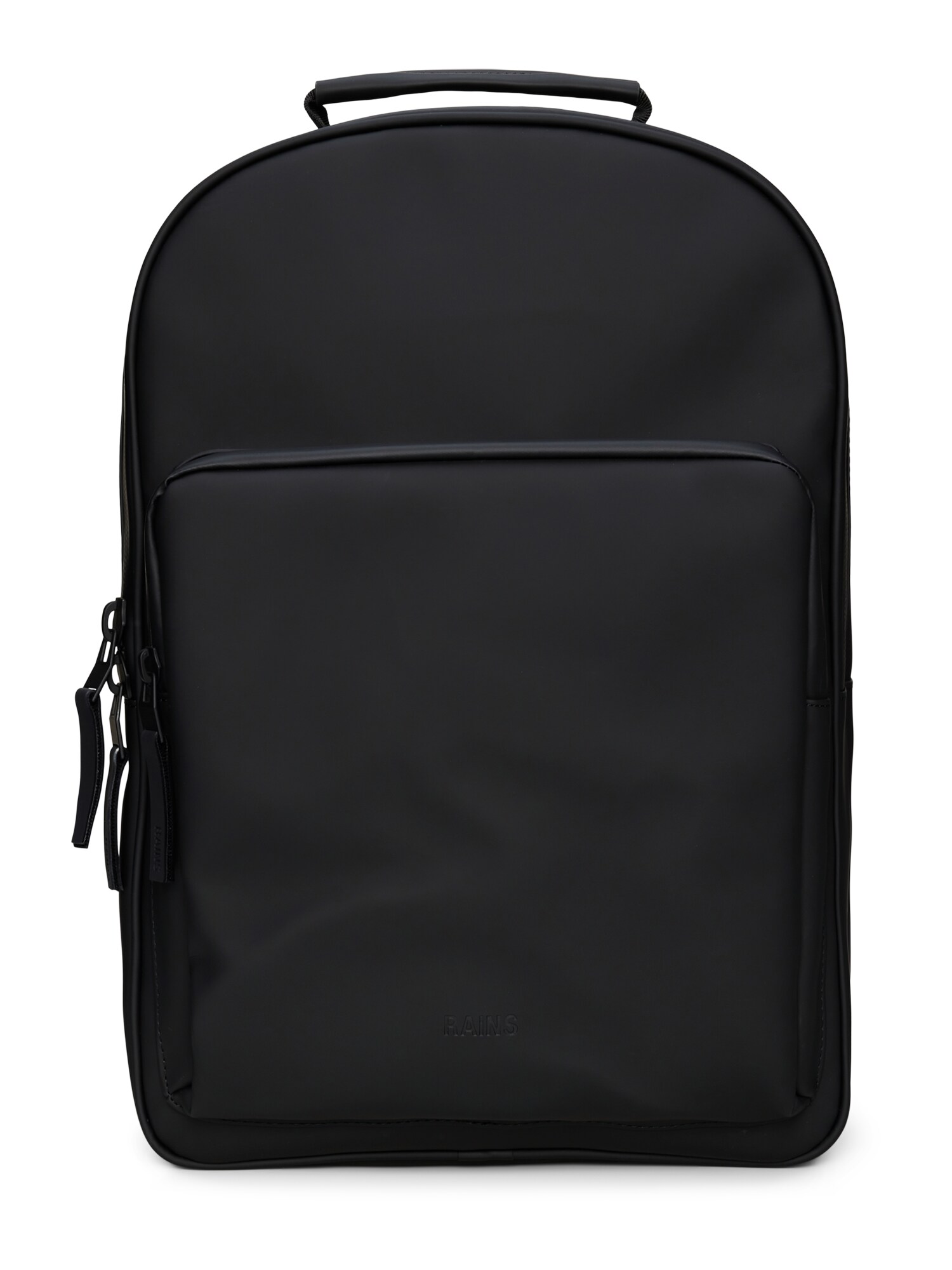 RAINS Rucsac  negru