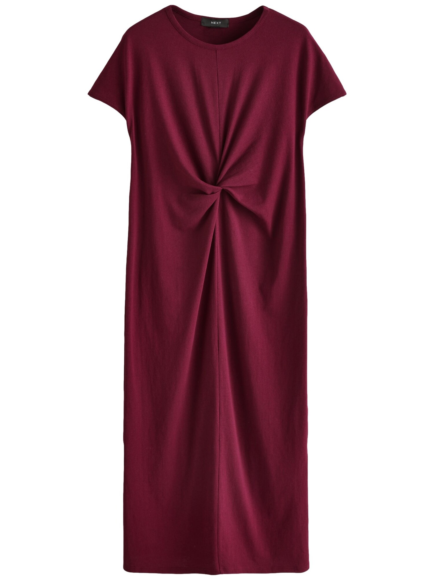 Next Rochie de vară  mov vânătă