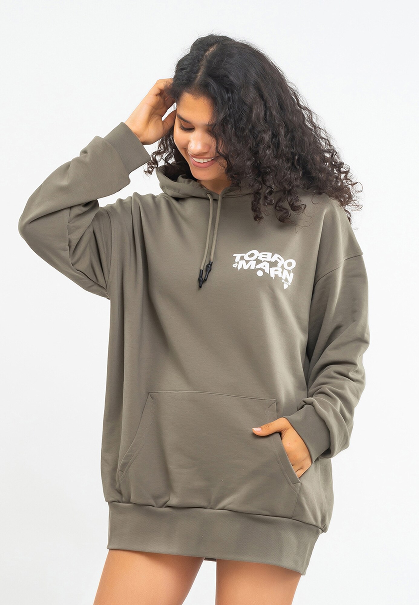 Thumbnail - Tom Barron Sweatshirt