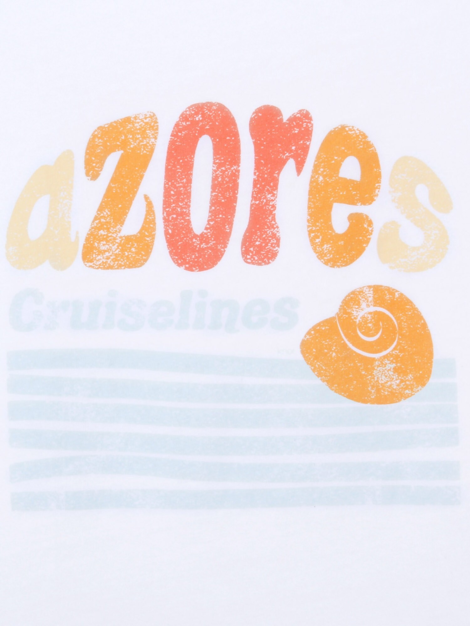 Thumbnail - T-Shirt 'Azores'