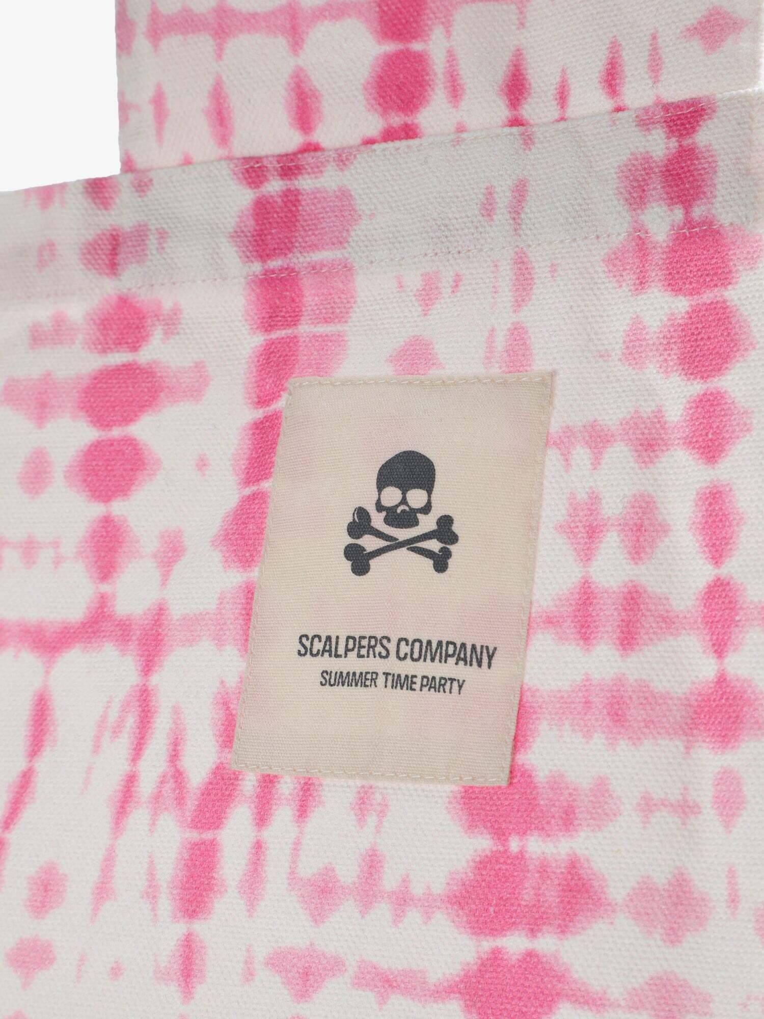 Thumbnail - Scalpers Shibori Tote Bag Girls