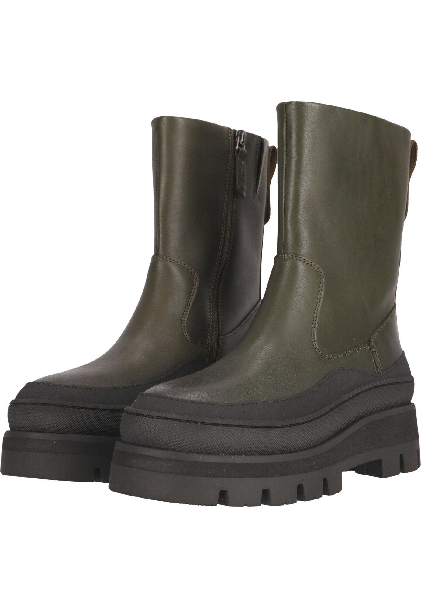 Thumbnail - CLARKS Stiefel Orianna2 Rise
