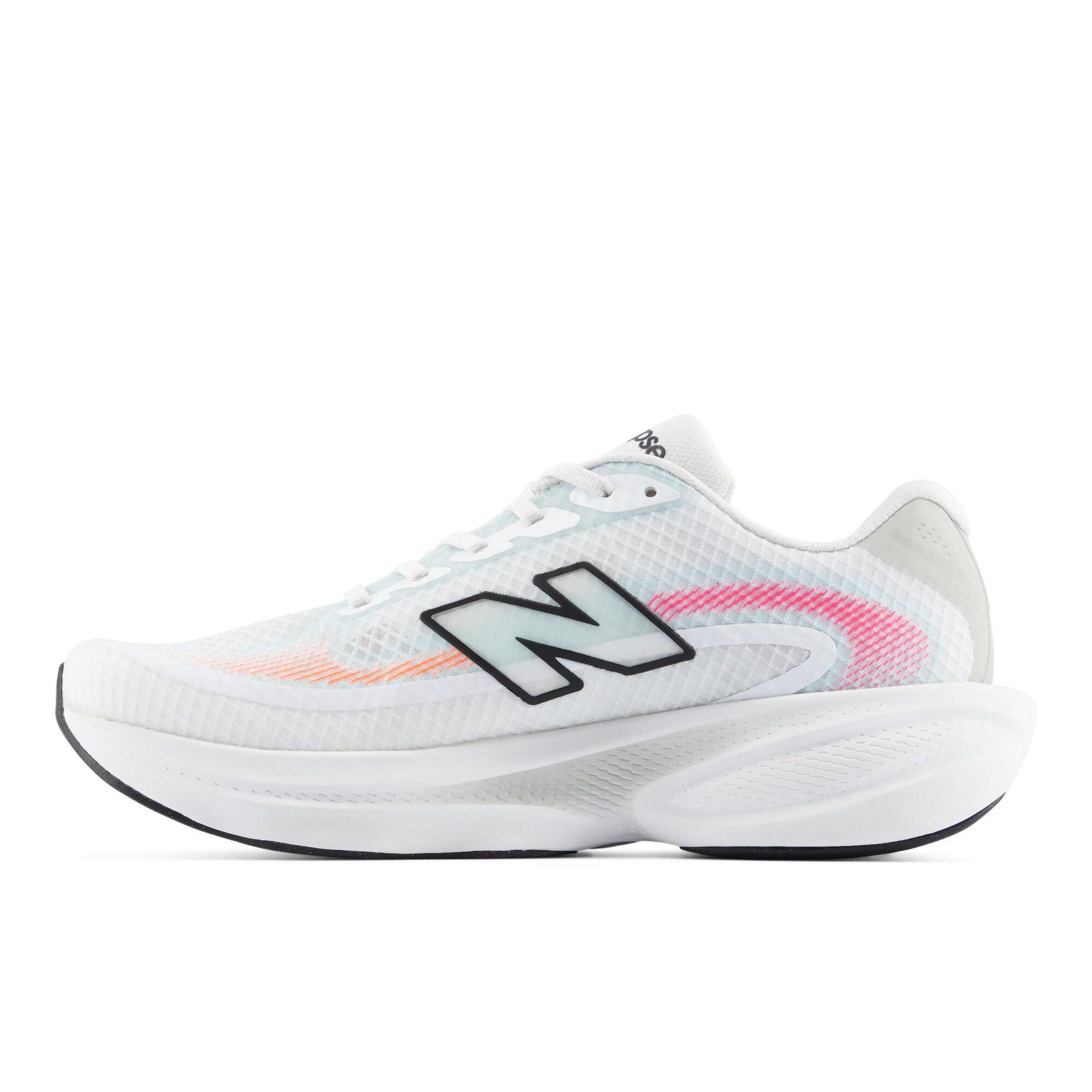 new balance Zapatillas de running 'Ellipse Breathe' blanco / blanco natural