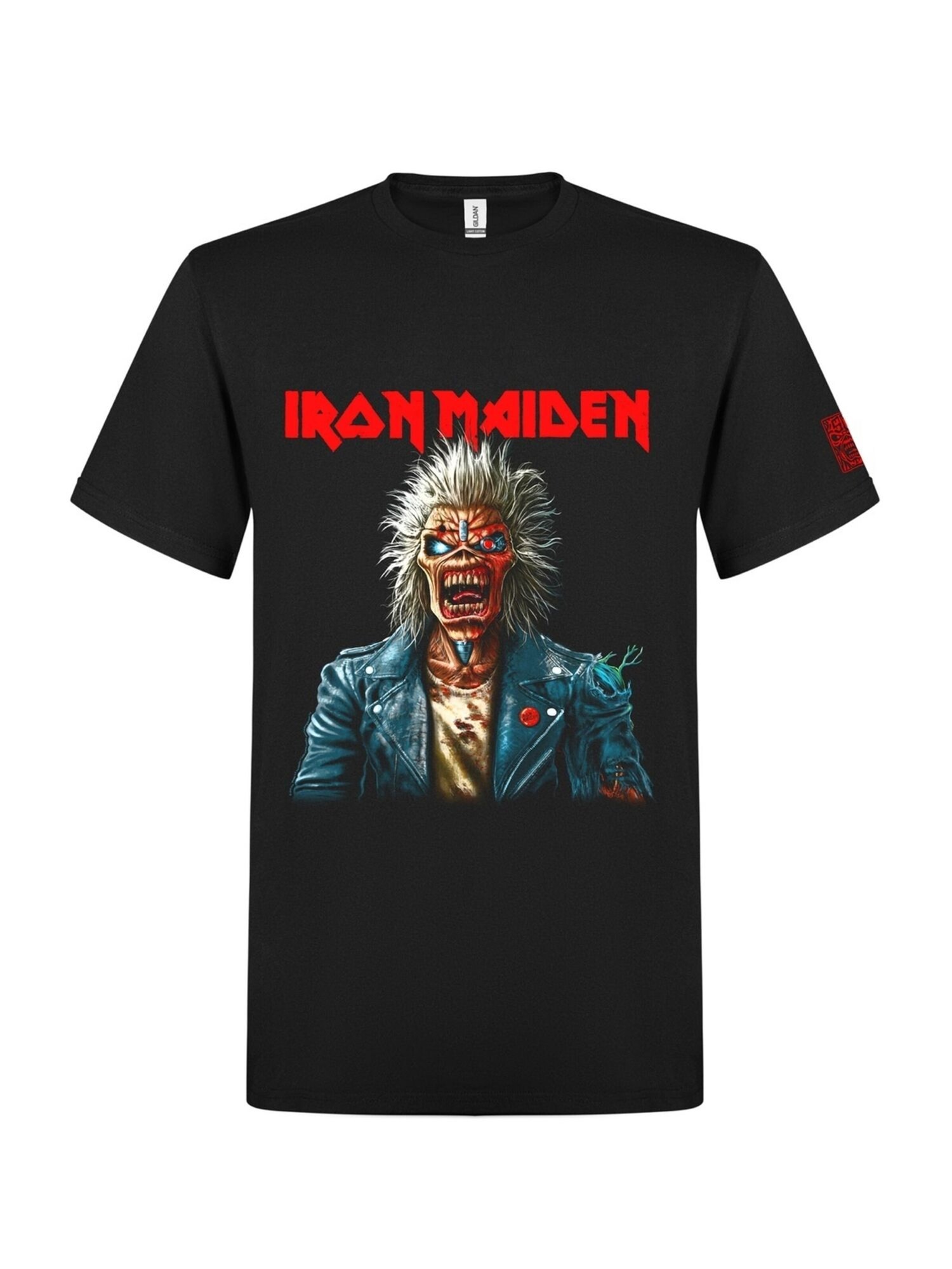 T-shirt 'Iron Maiden Portrait Eddie Scream T-Shirt'