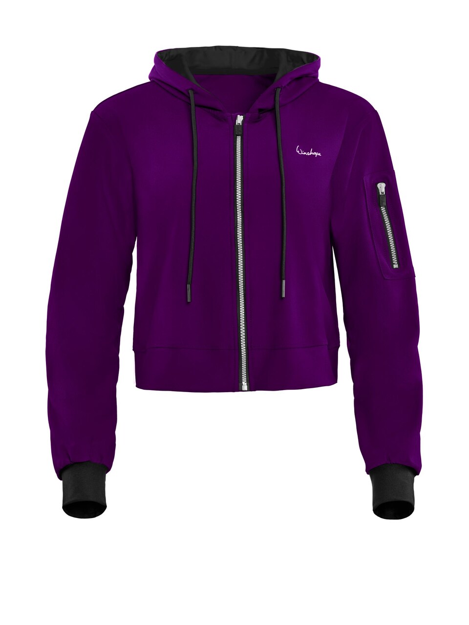 Sportsweatjacka 'J009C'
