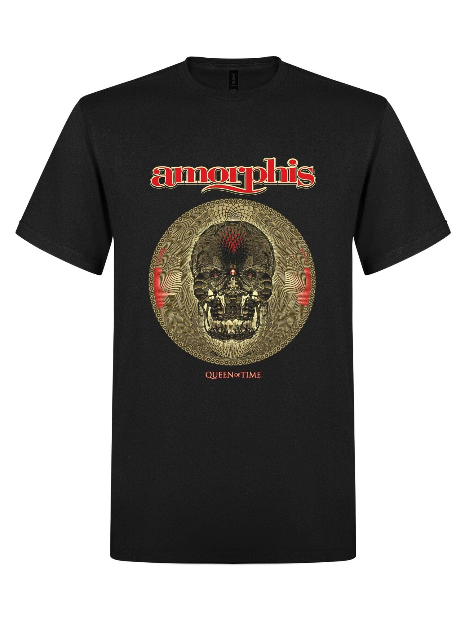 T-shirt 'Amorphis Queen of Time T-Shirt'