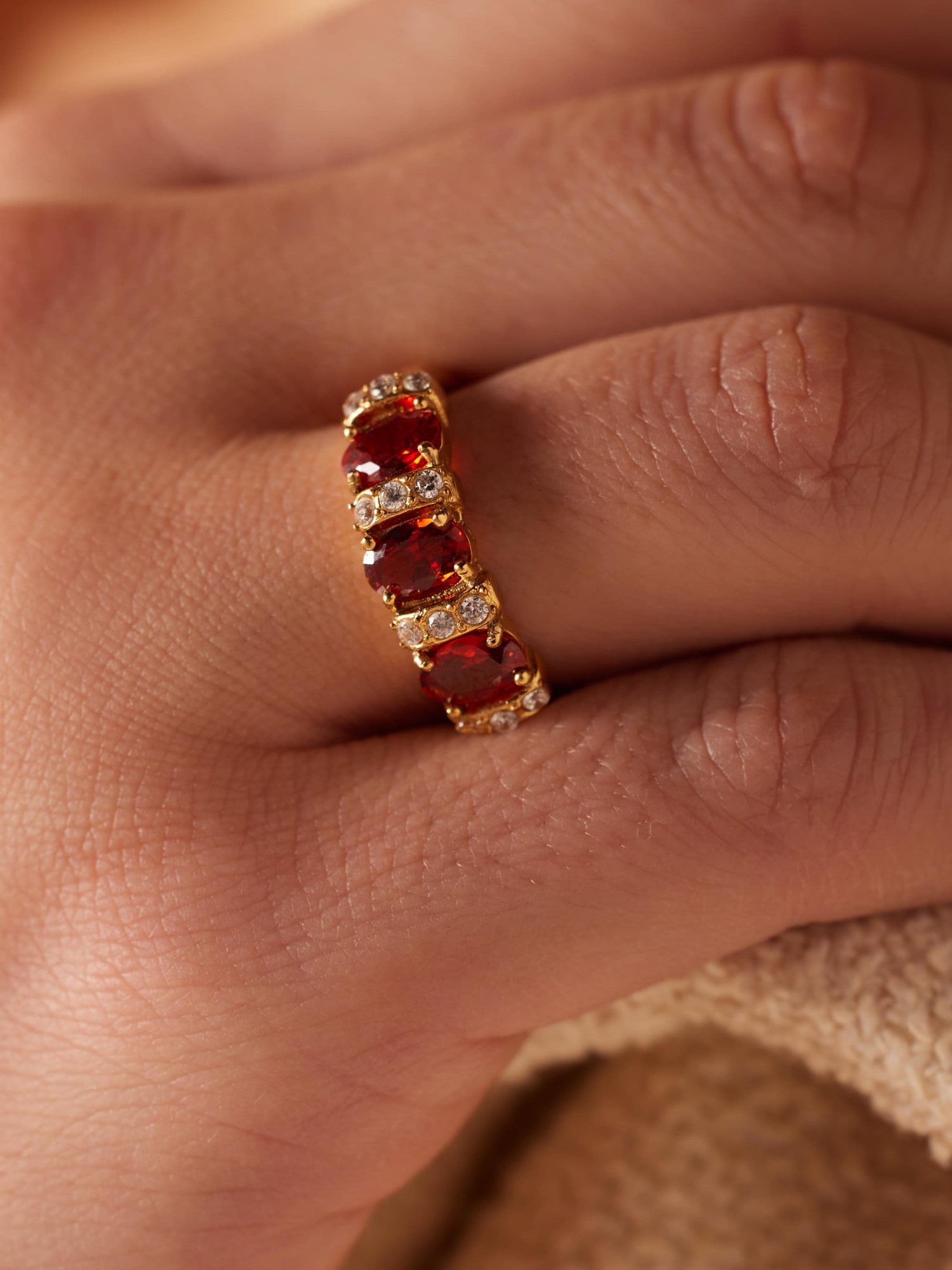 Thumbnail - Lucardi Ring Vintage