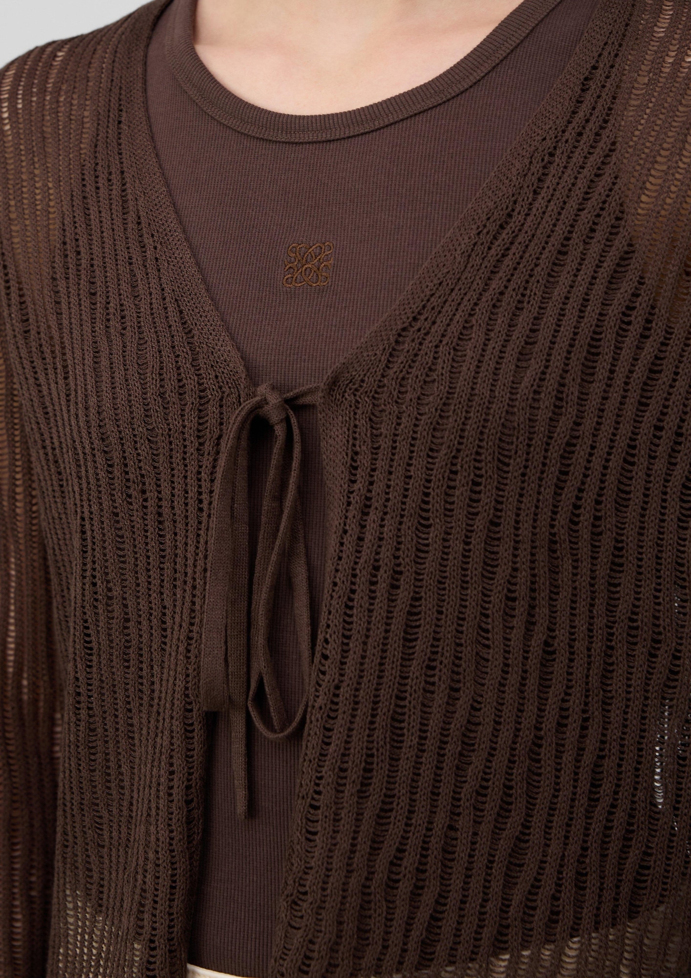 Thumbnail - Strickjacke
