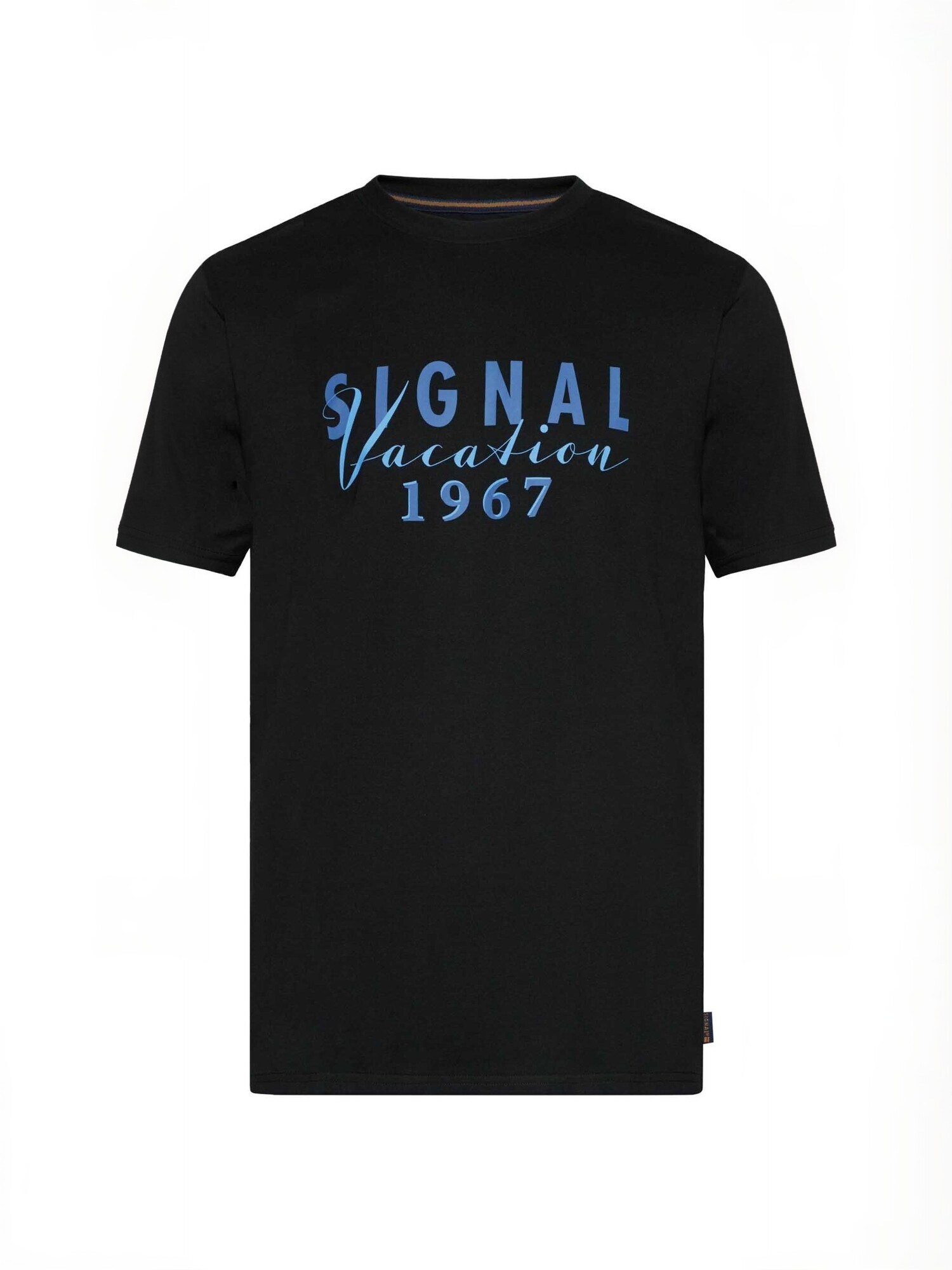 Signal Cămașă  FinnSi  negru