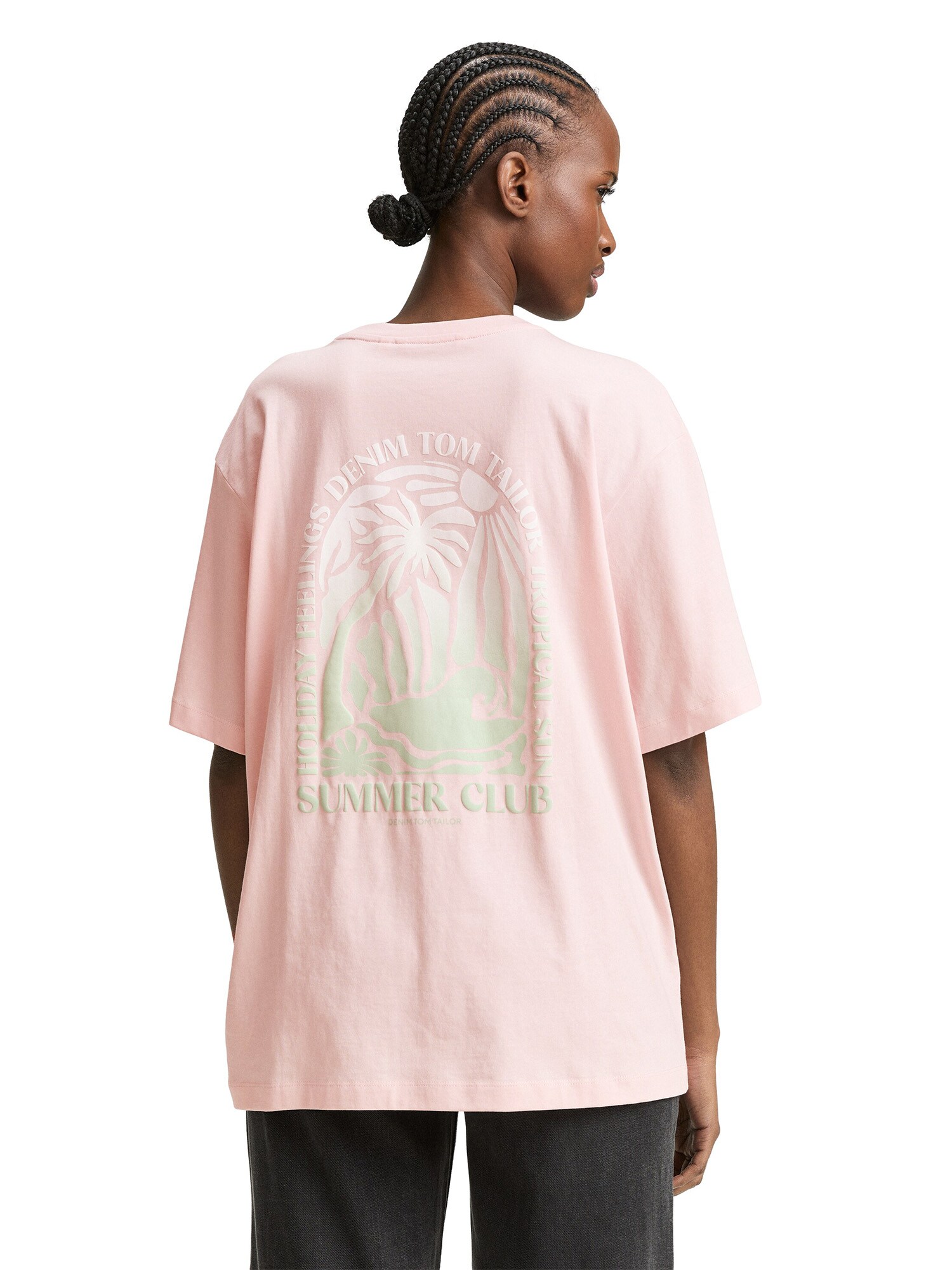 Thumbnail - TOM TAILOR DENIM T-Shirt