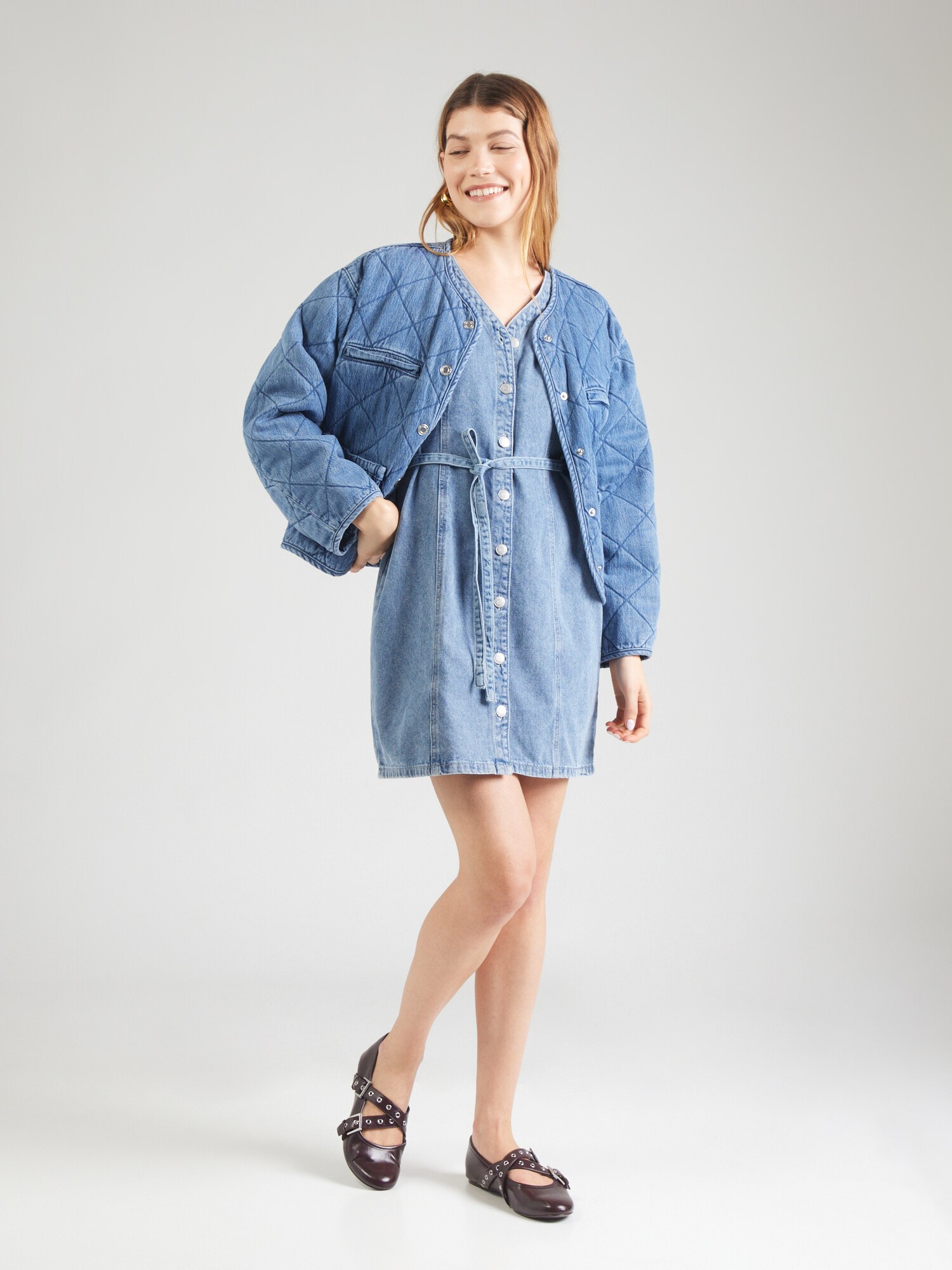 Thumbnail - Kleid 'VMJanet'