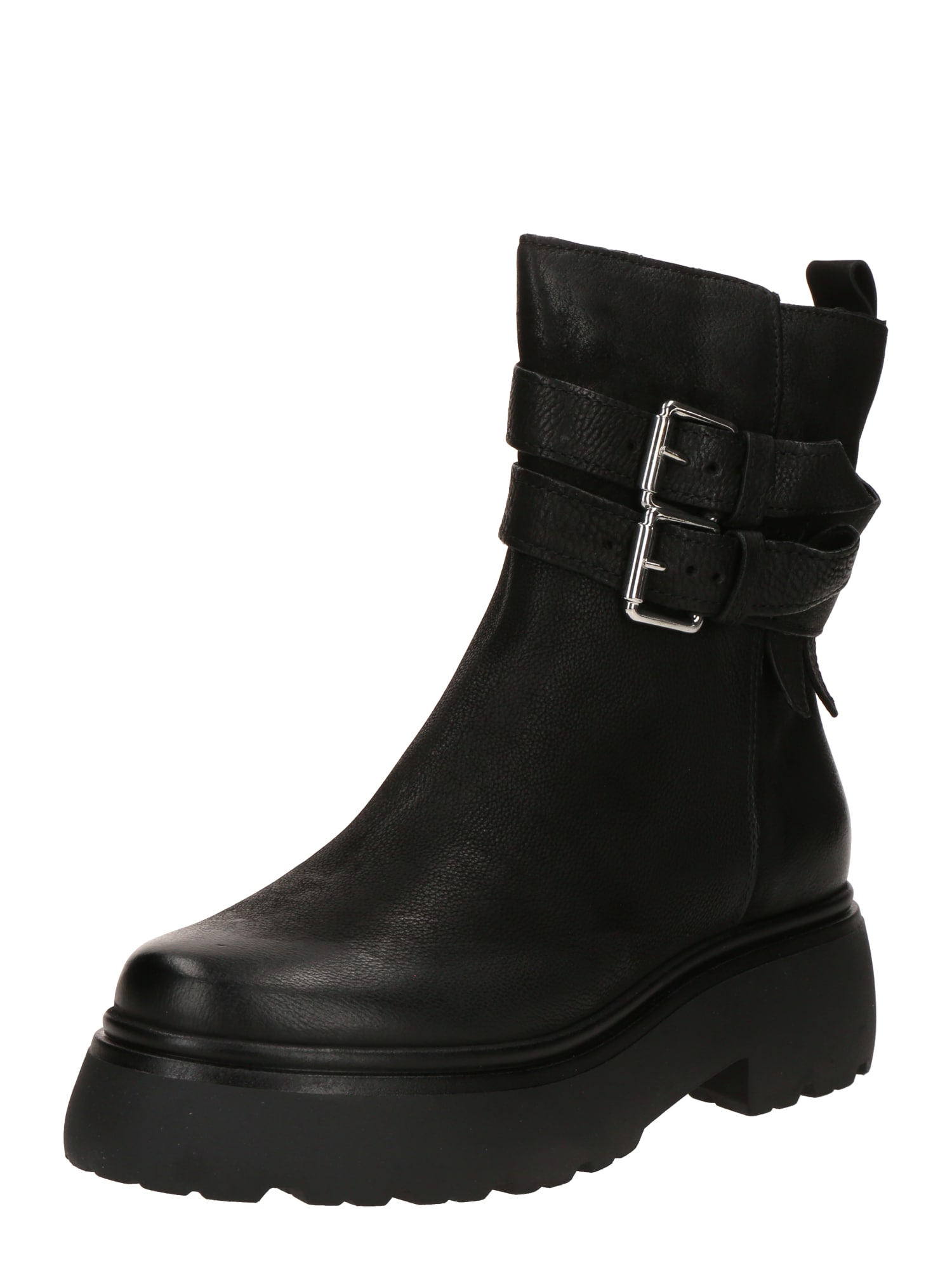 MJUS Botine  negru