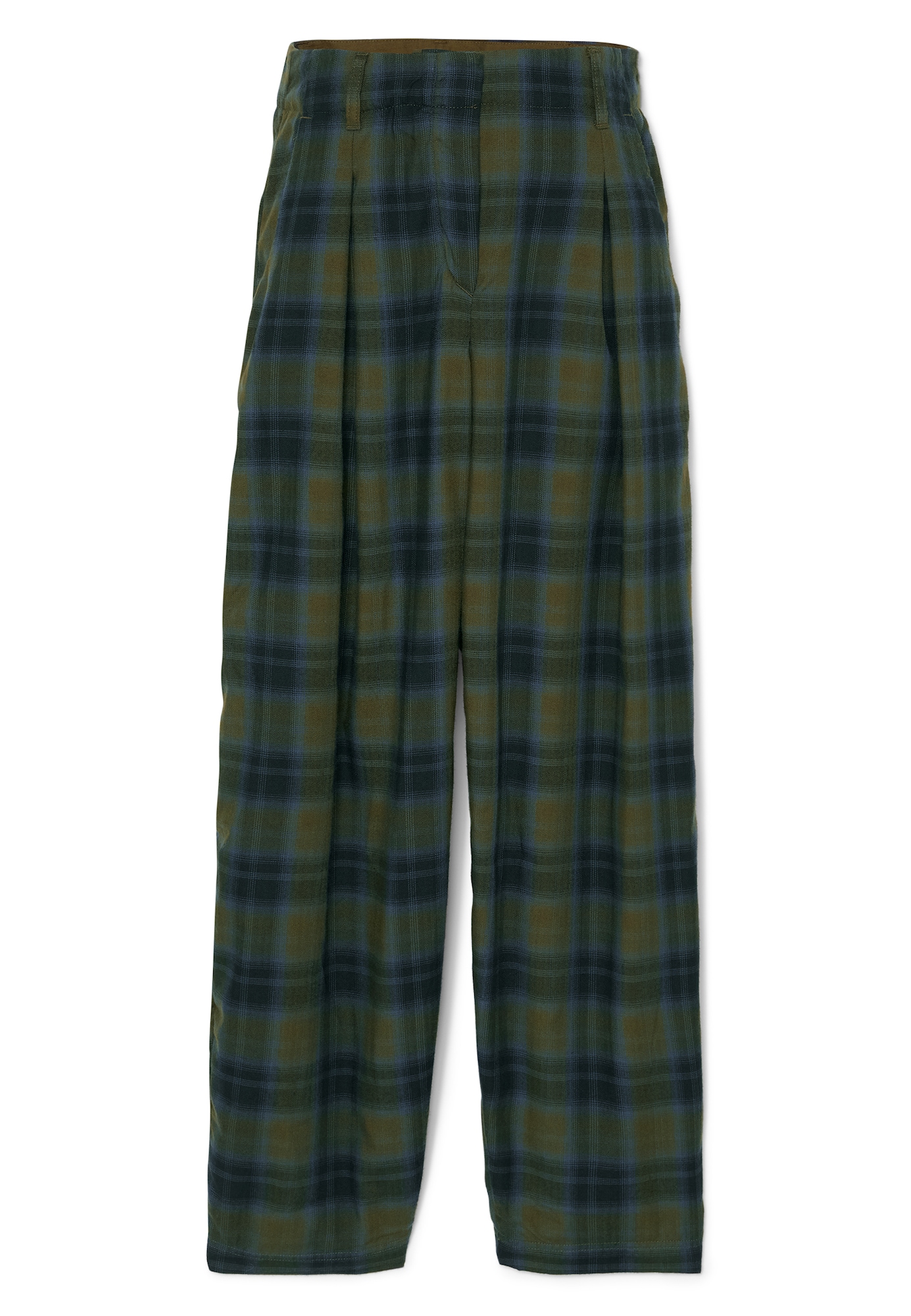 TIMBERLAND Панталон с набор  тъмносиньо / зелено / тъмнозелено