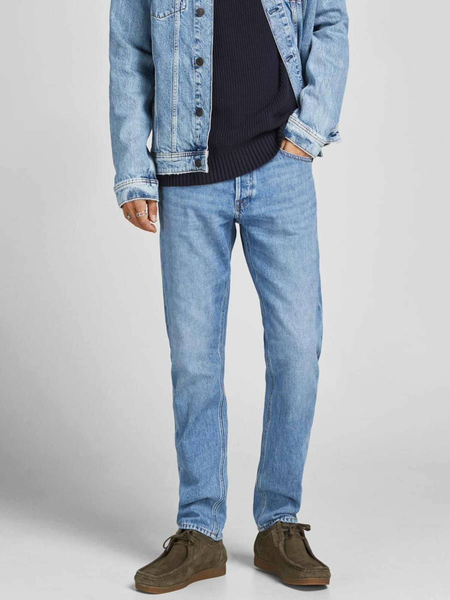 JACK & JONES Farmer 'JJIMike JJOriginal'  világoskék termék 2. képe