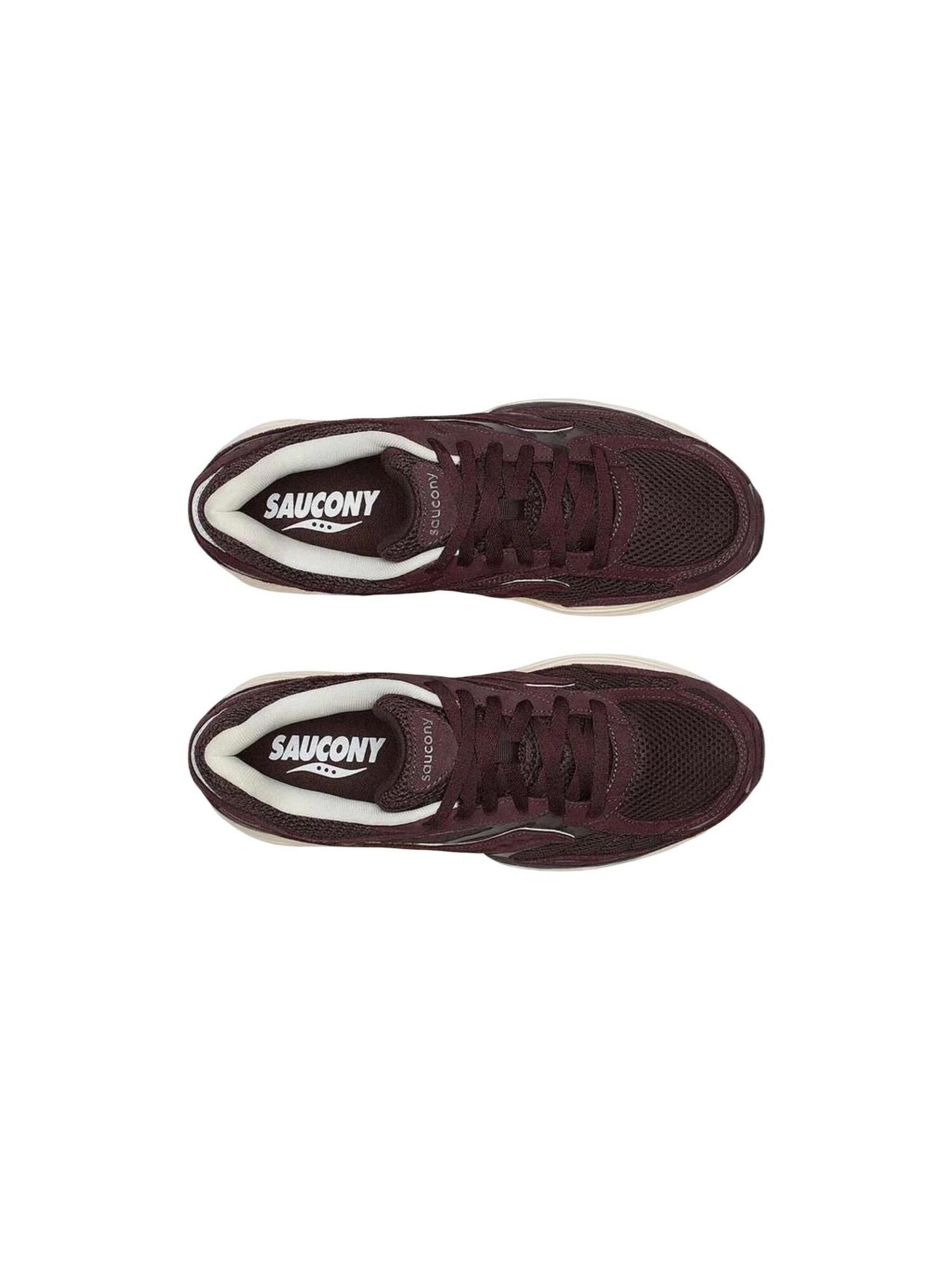 Saucony Zapatillas deportivas bajas  marrón – imagen 4