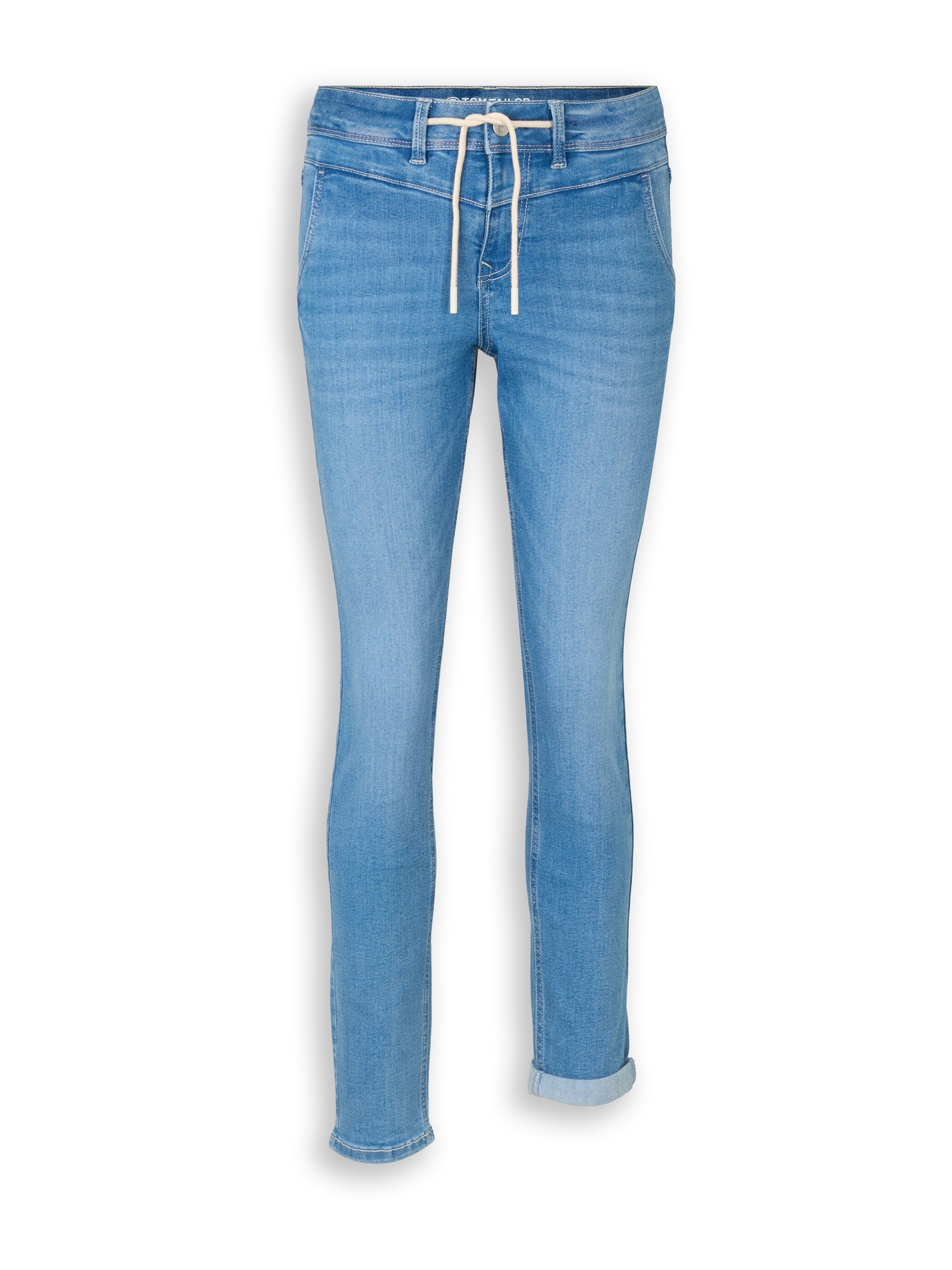 TOM TAILOR Jeans 'Maya'  albastru denim
