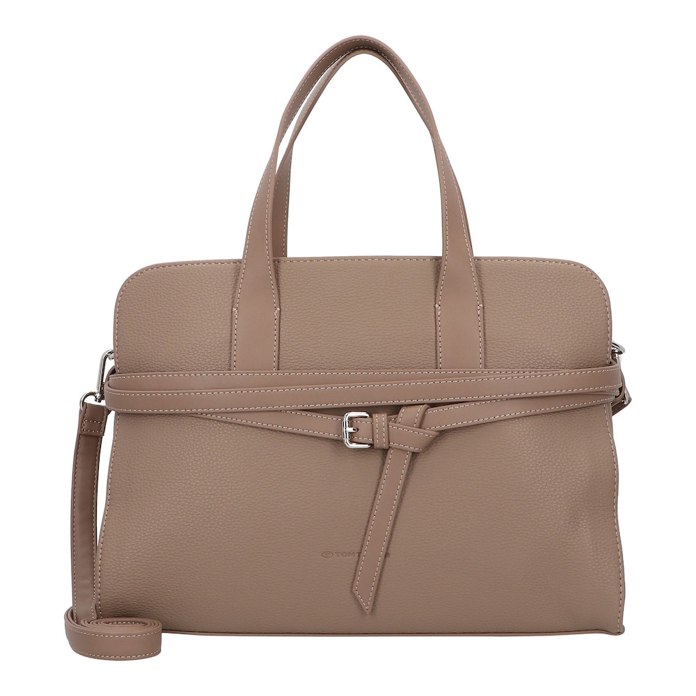 TOM TAILOR Handtasche Damen Größe One Size taupe