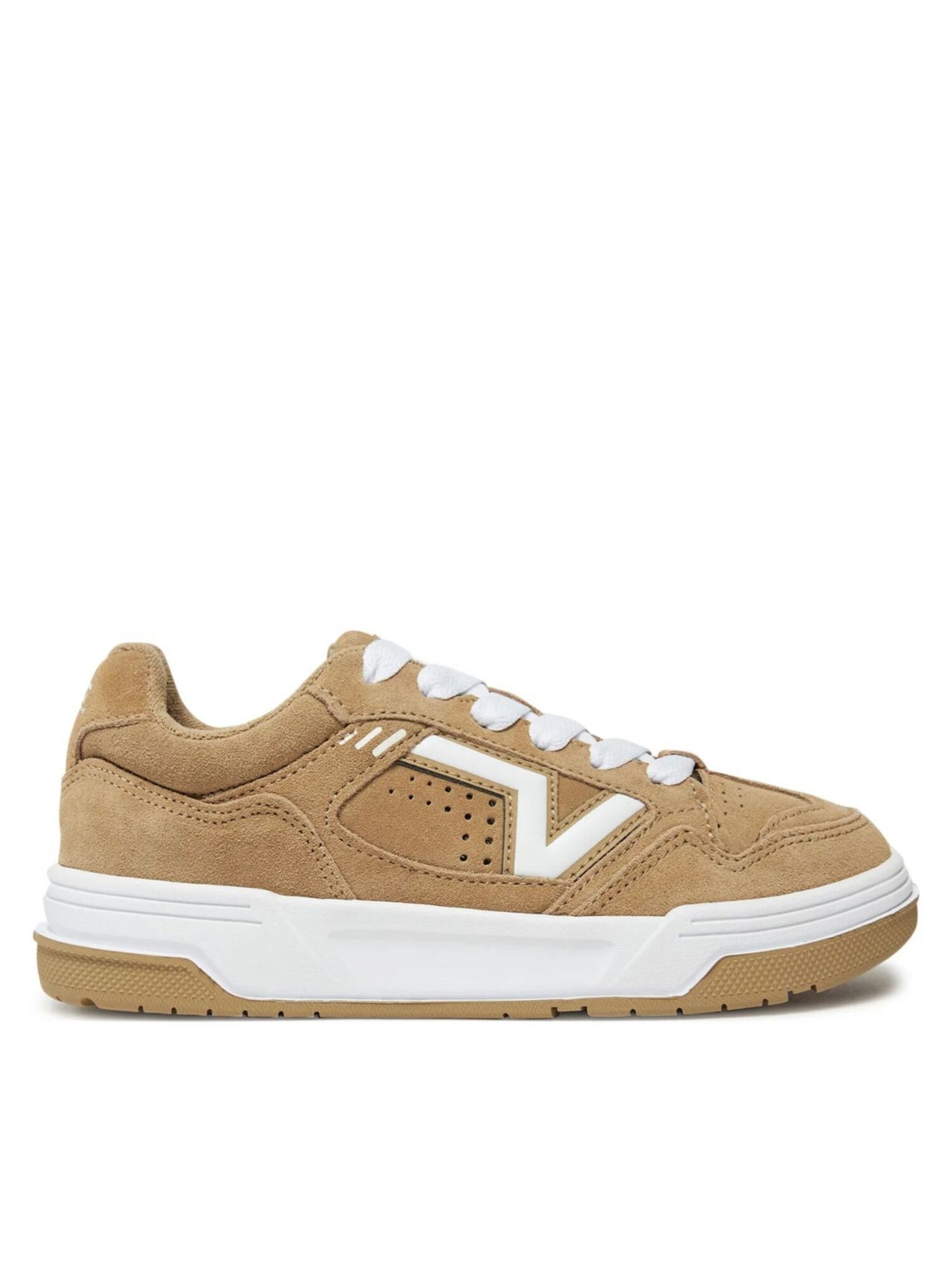 VANS Zapatos con cordón  beige