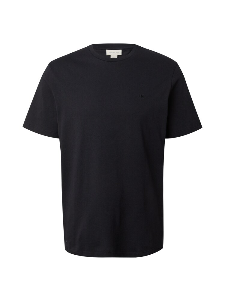 Calvin Klein Jeans T-Shirt Herren Größe XXL schwarz