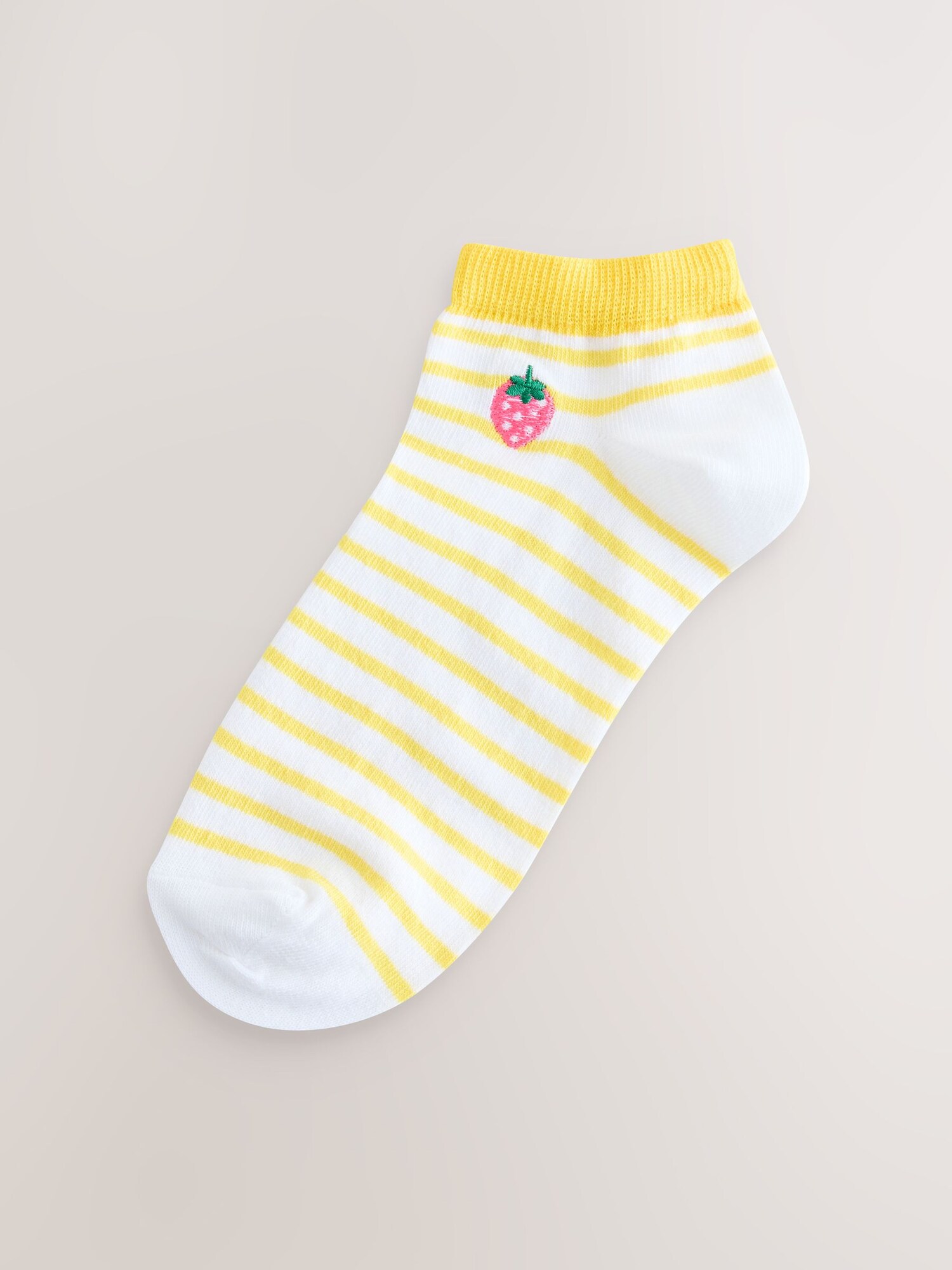 Thumbnail - Next Sneaker-Socken 4er-Pack