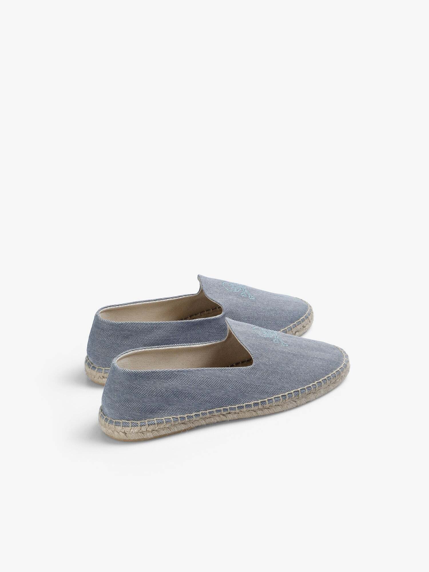 Thumbnail - Scalpers Herringbone Espadrilles