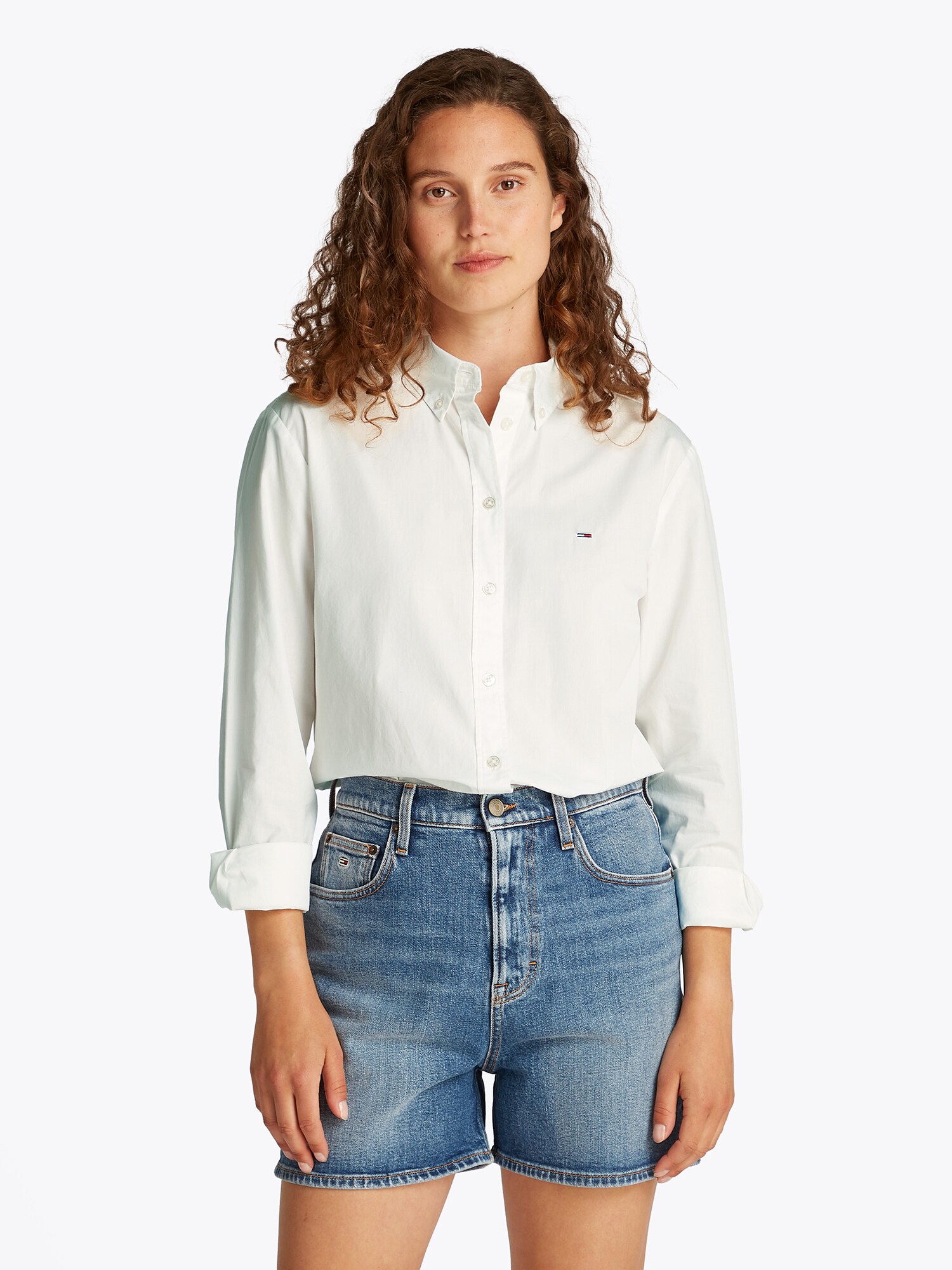 Tommy Jeans Blúz  fehér termék 2. képe
