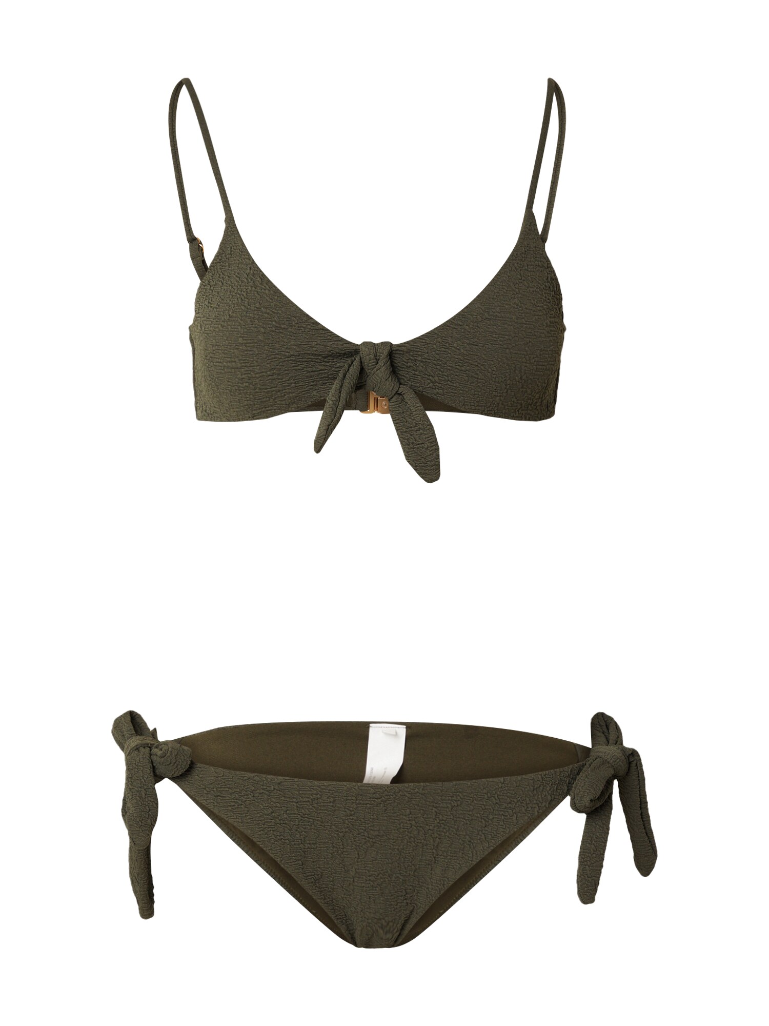 ABOUT YOU Bikini 'Asta'  khaki akciós termékkép 1