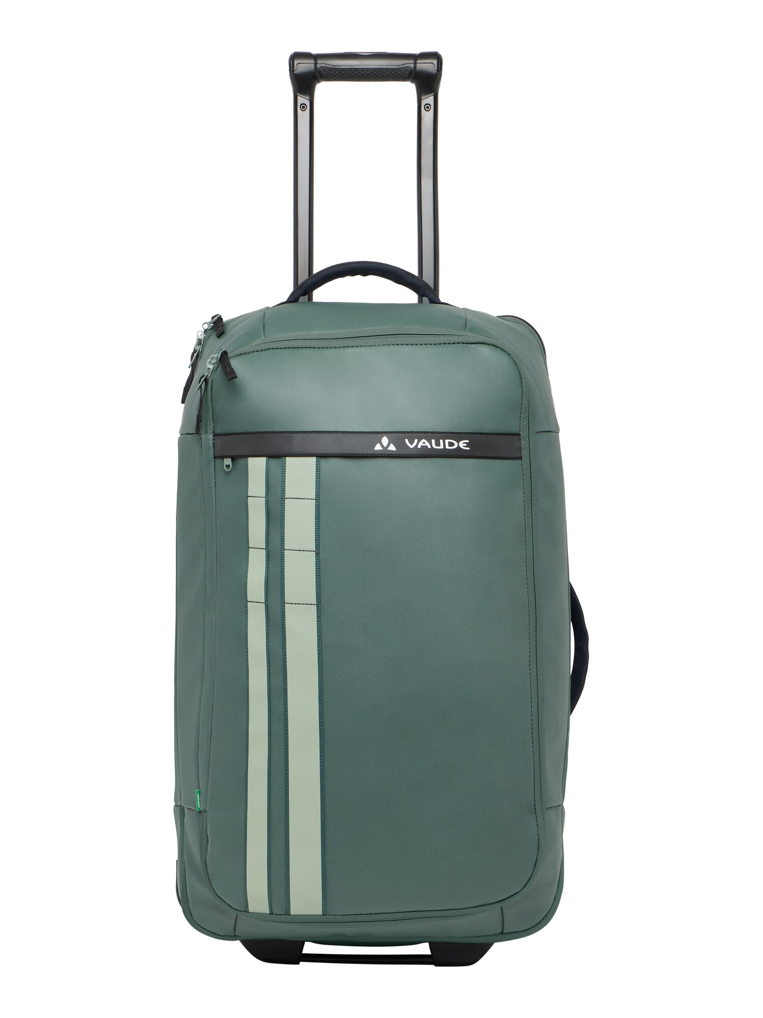 Vaude Trolley Groen / Zwart