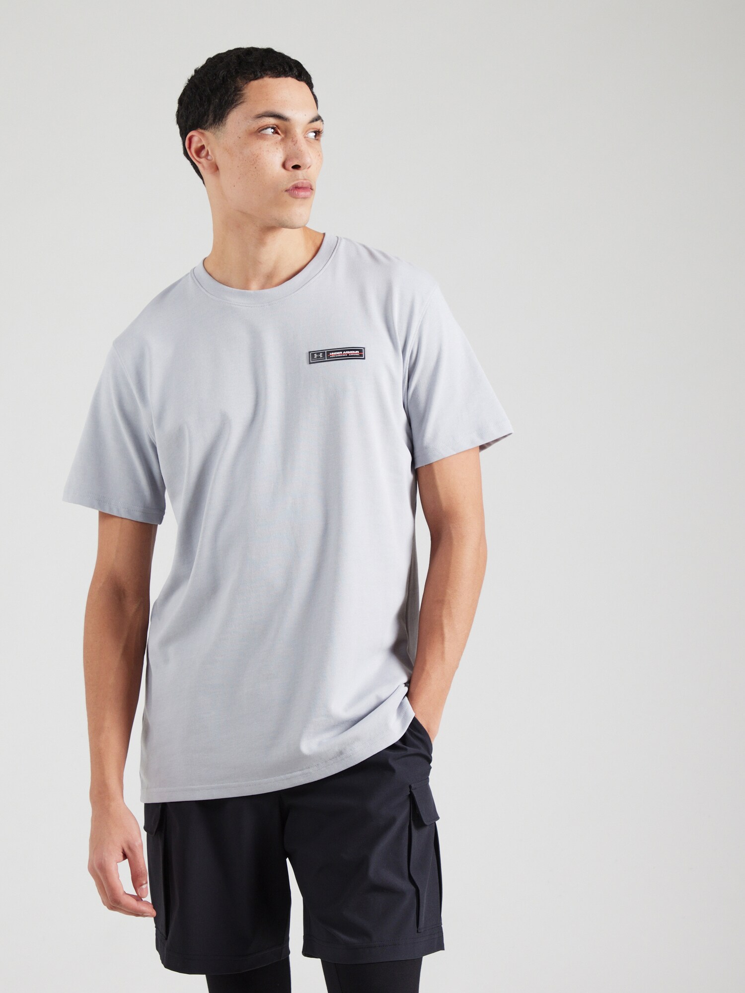 UNDER ARMOUR Funkcionális felső  szürke termék 2. képe