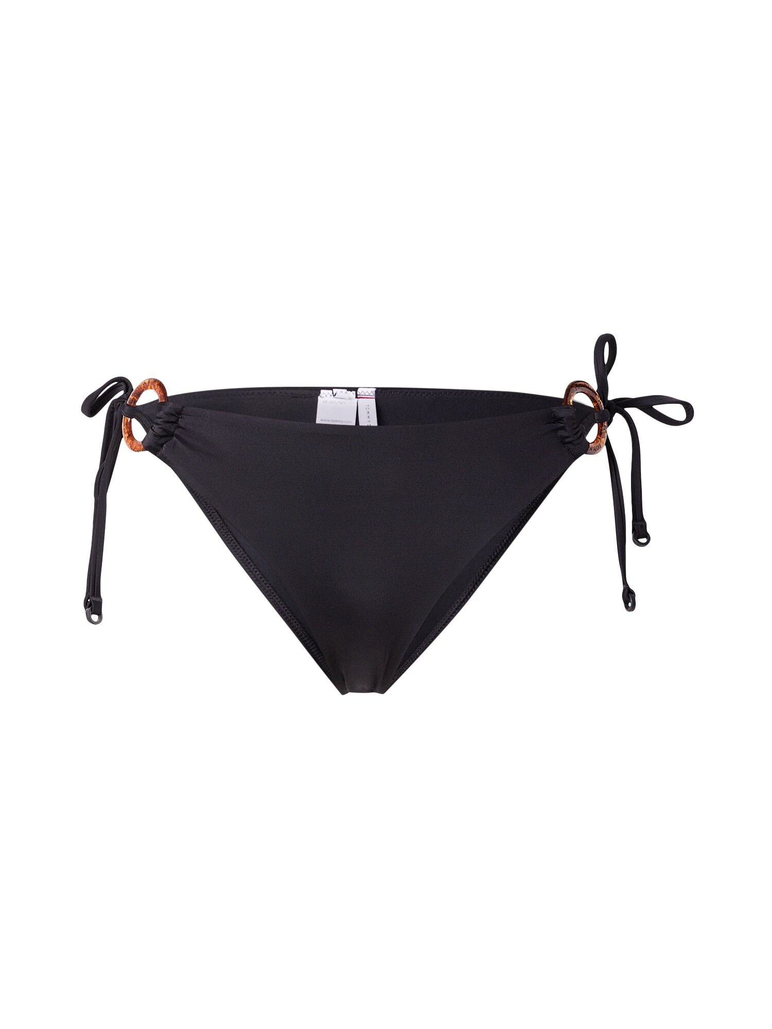 Tommy Hilfiger Underwear Slip costum de baie  maro / negru