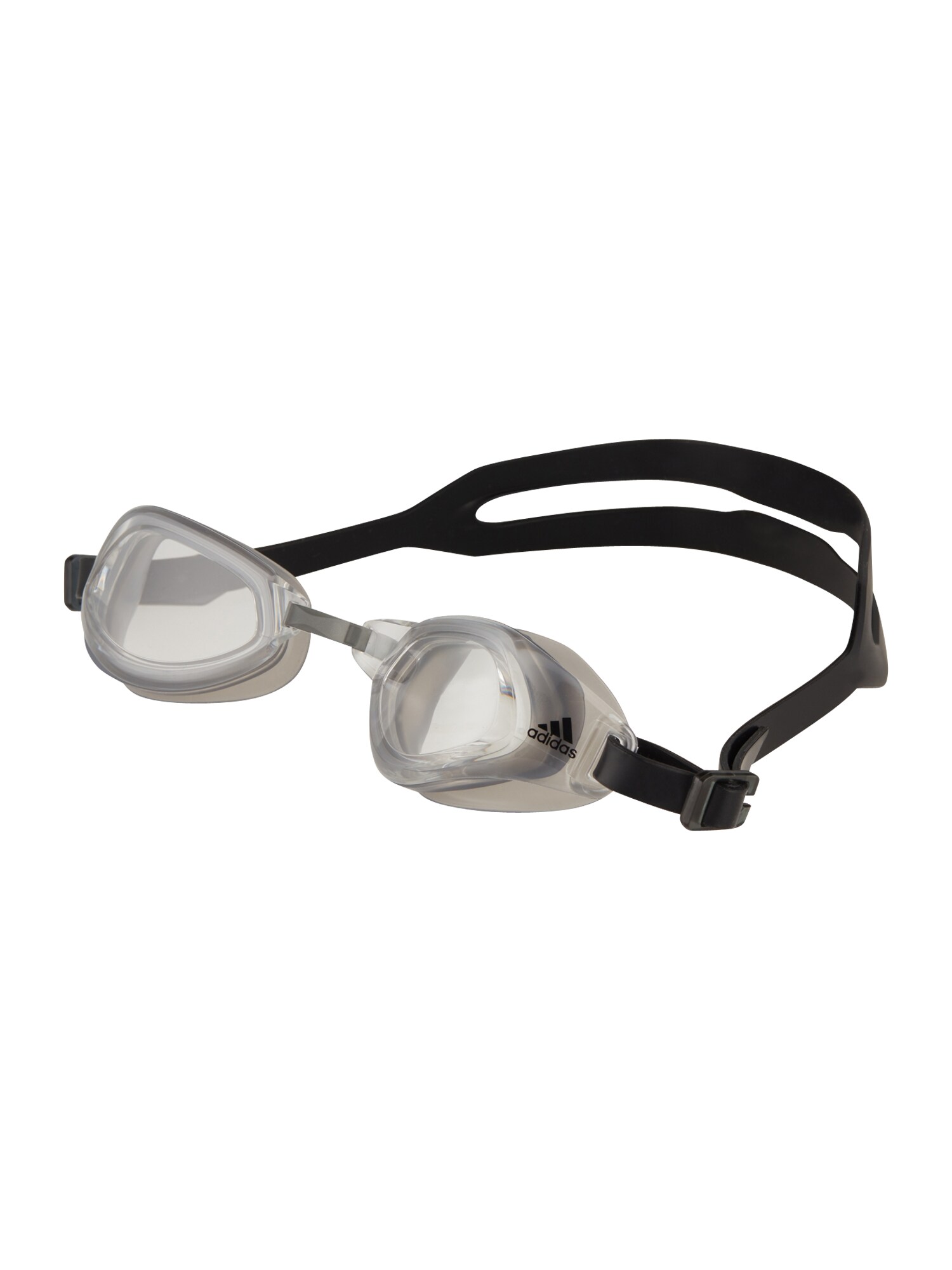 ADIDAS PERFORMANCE Sportiniai akiniai 'PERSISTAR'  balta / juoda