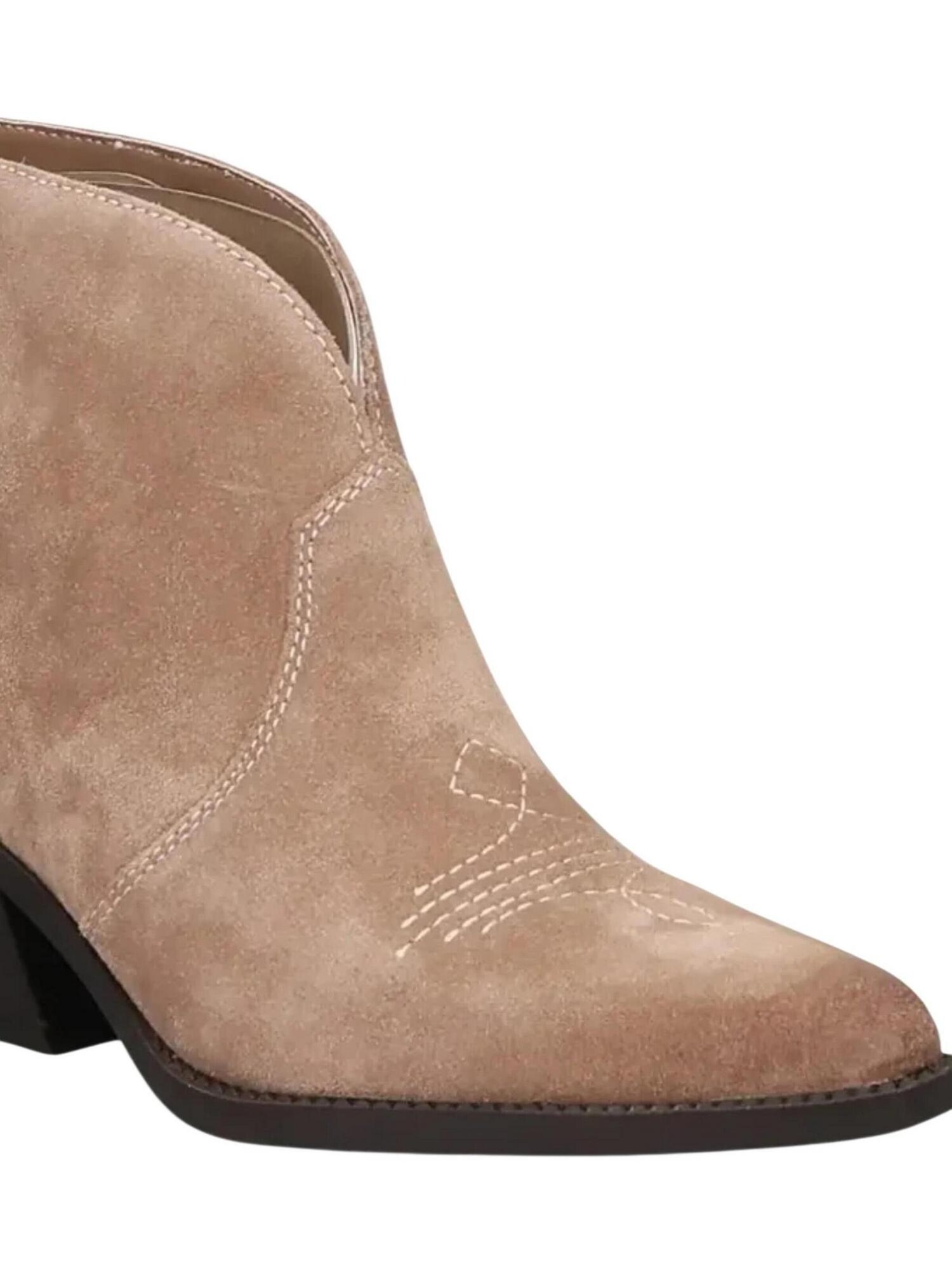 Liu Jo Botas de tobillo 'AUSTIN' beige claro – imagen 3