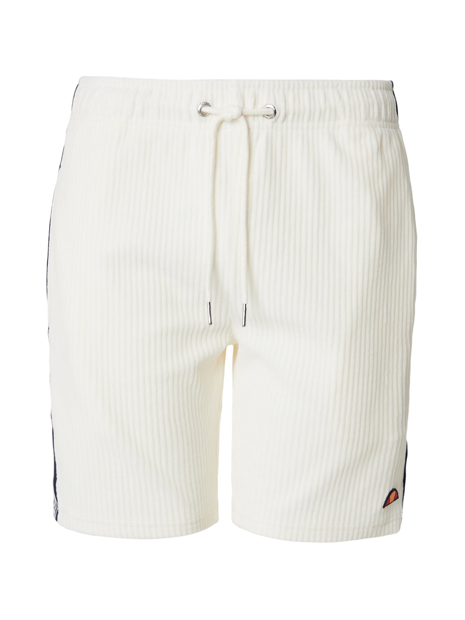 ELLESSE Pantaloni Tomatro bleumarin / alb murdar